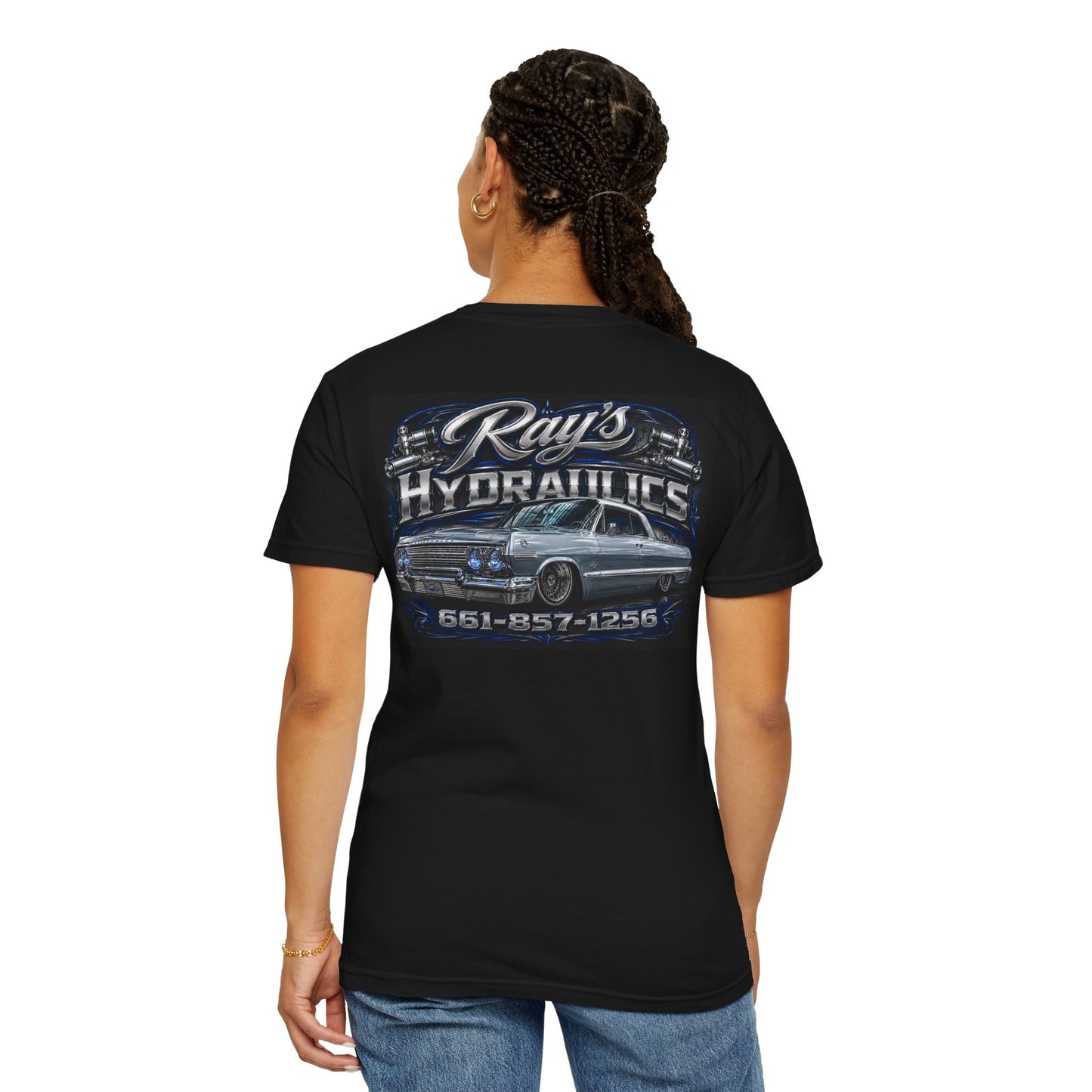 Ray's Hydraulics Tee (Variant 2)