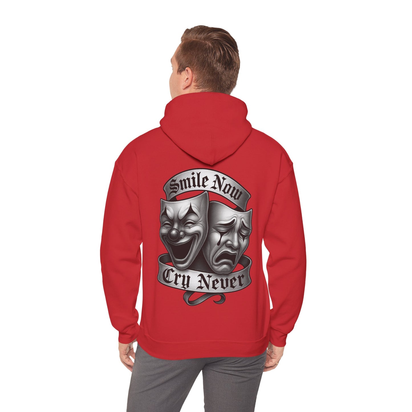 Smile Now, Cry Never Hoodie