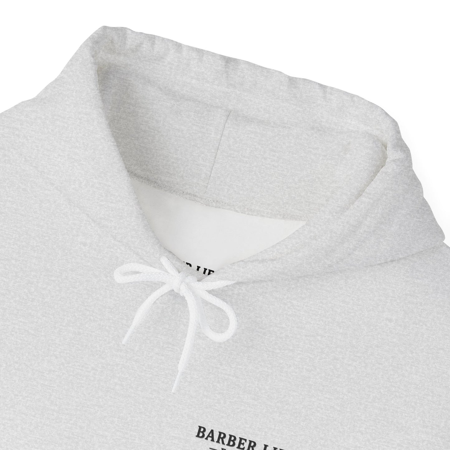 Barber Life Hoodie