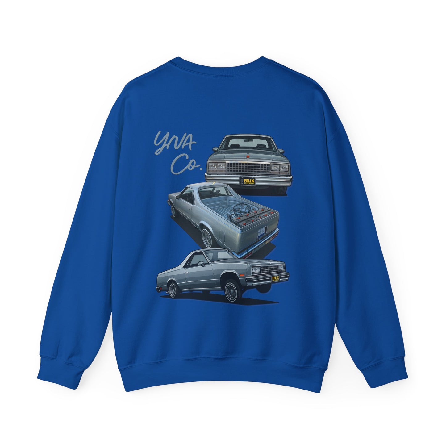 Elco Crewneck Sweatshirt
