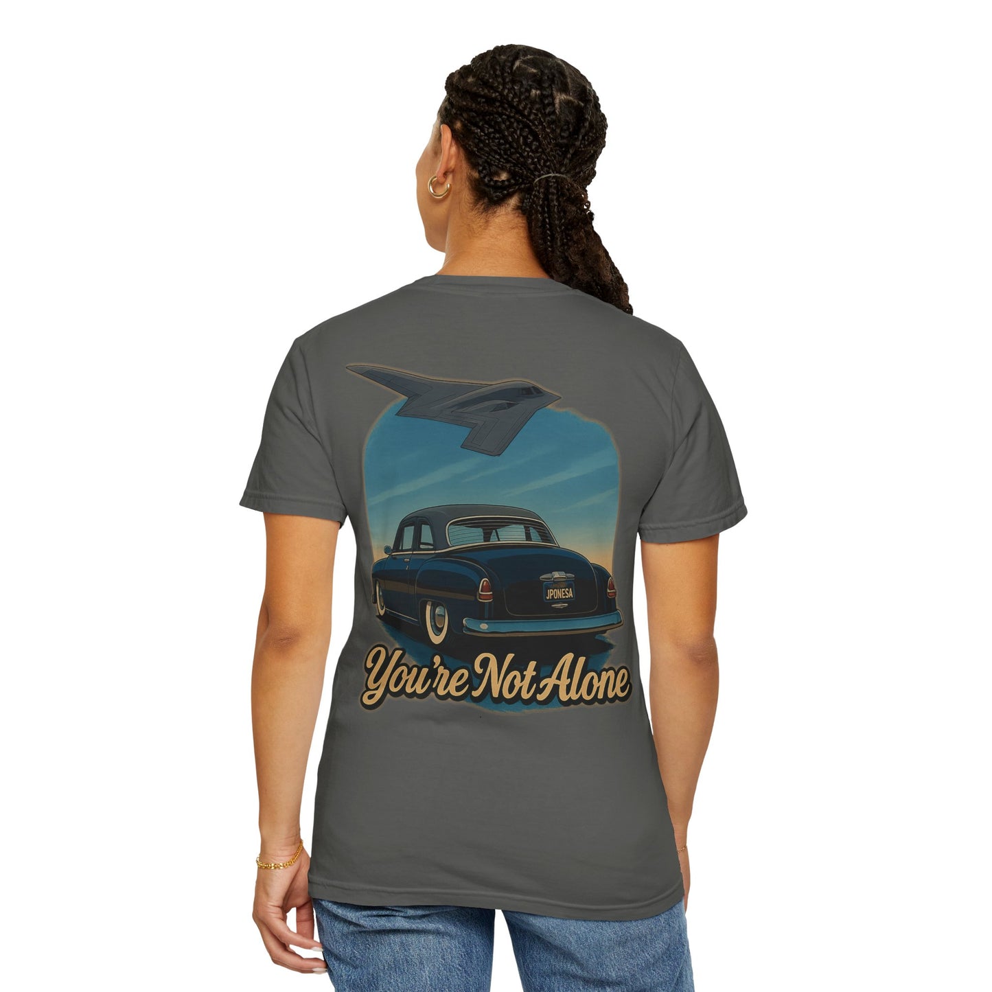 Cranbrook Tee