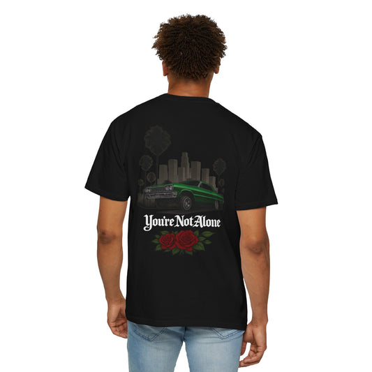 Lowrider Tee-Black