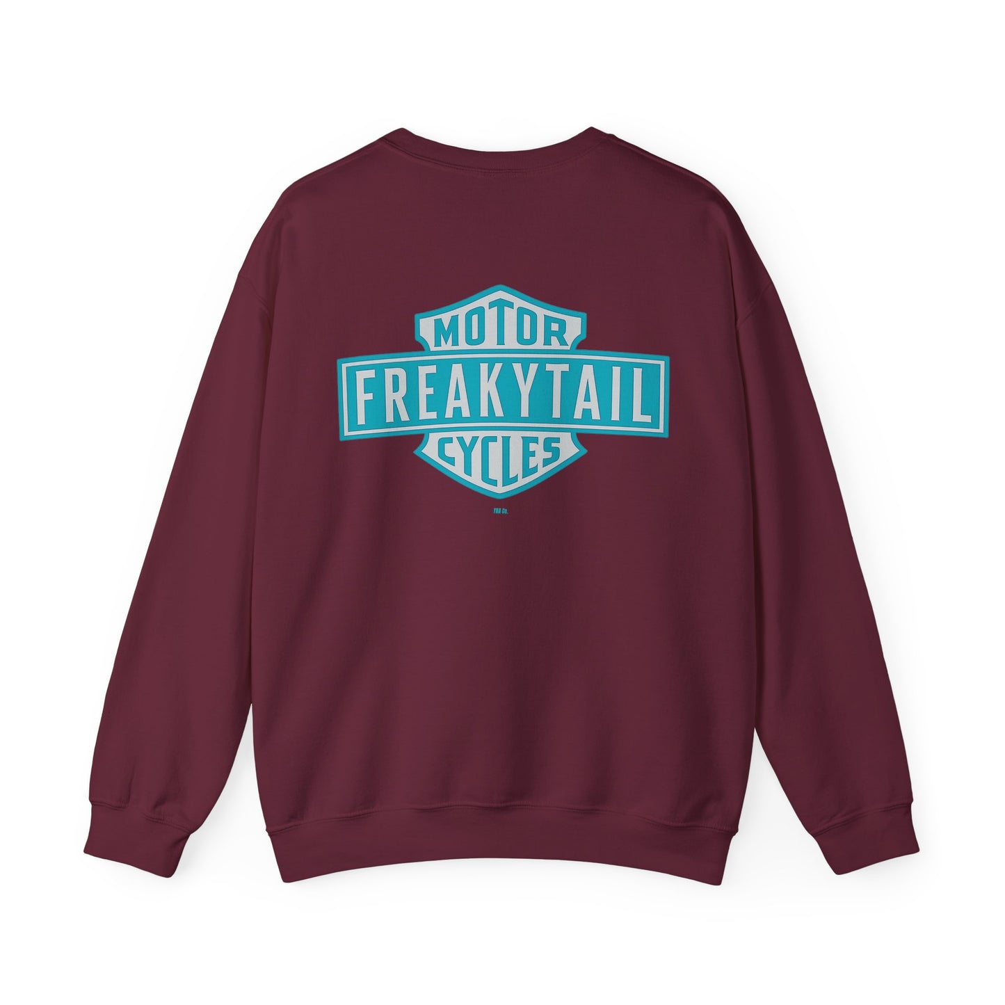 YNA x FREAKYTAIL  Crewneck Sweatshirt