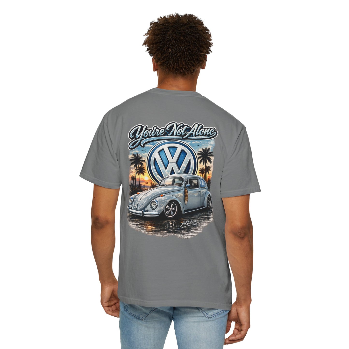 Lil'bit 72 VW Bug Tee