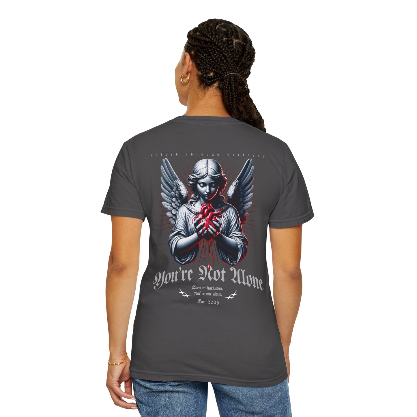 Even In Darkness Tee