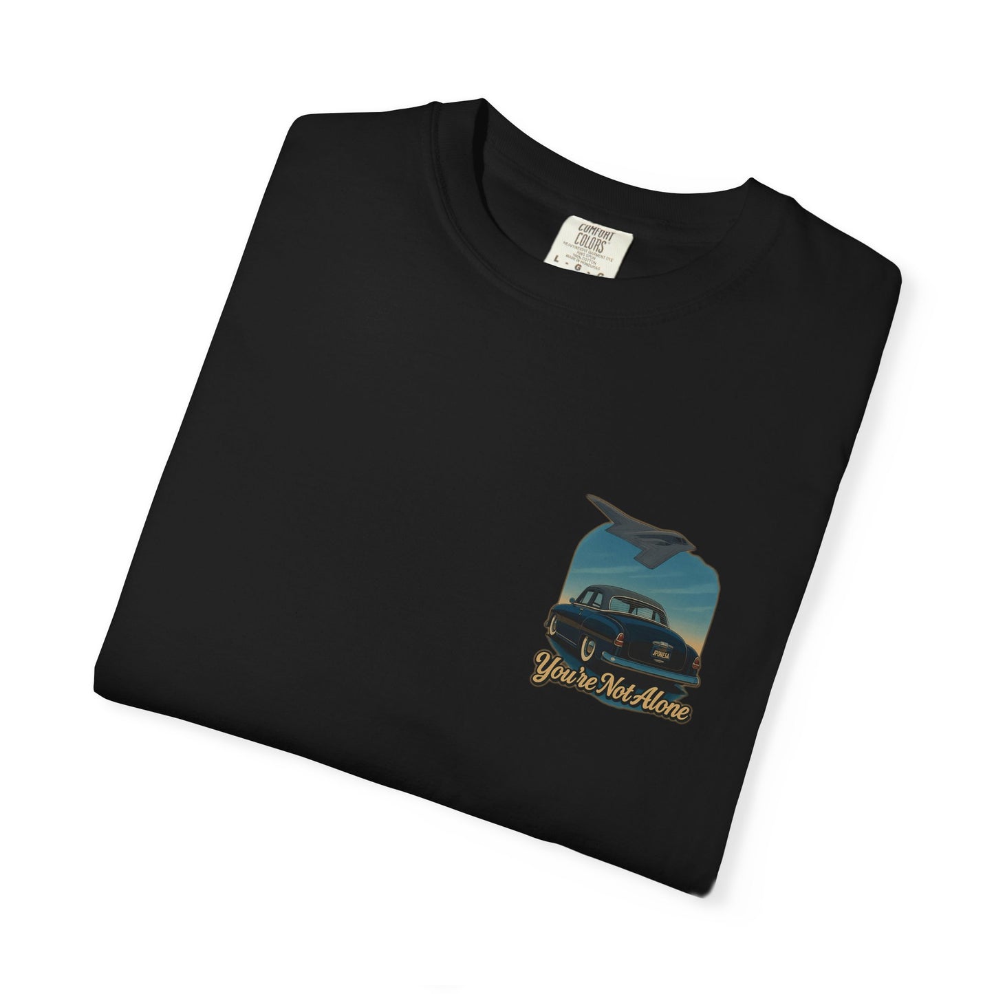 Cranbrook Tee
