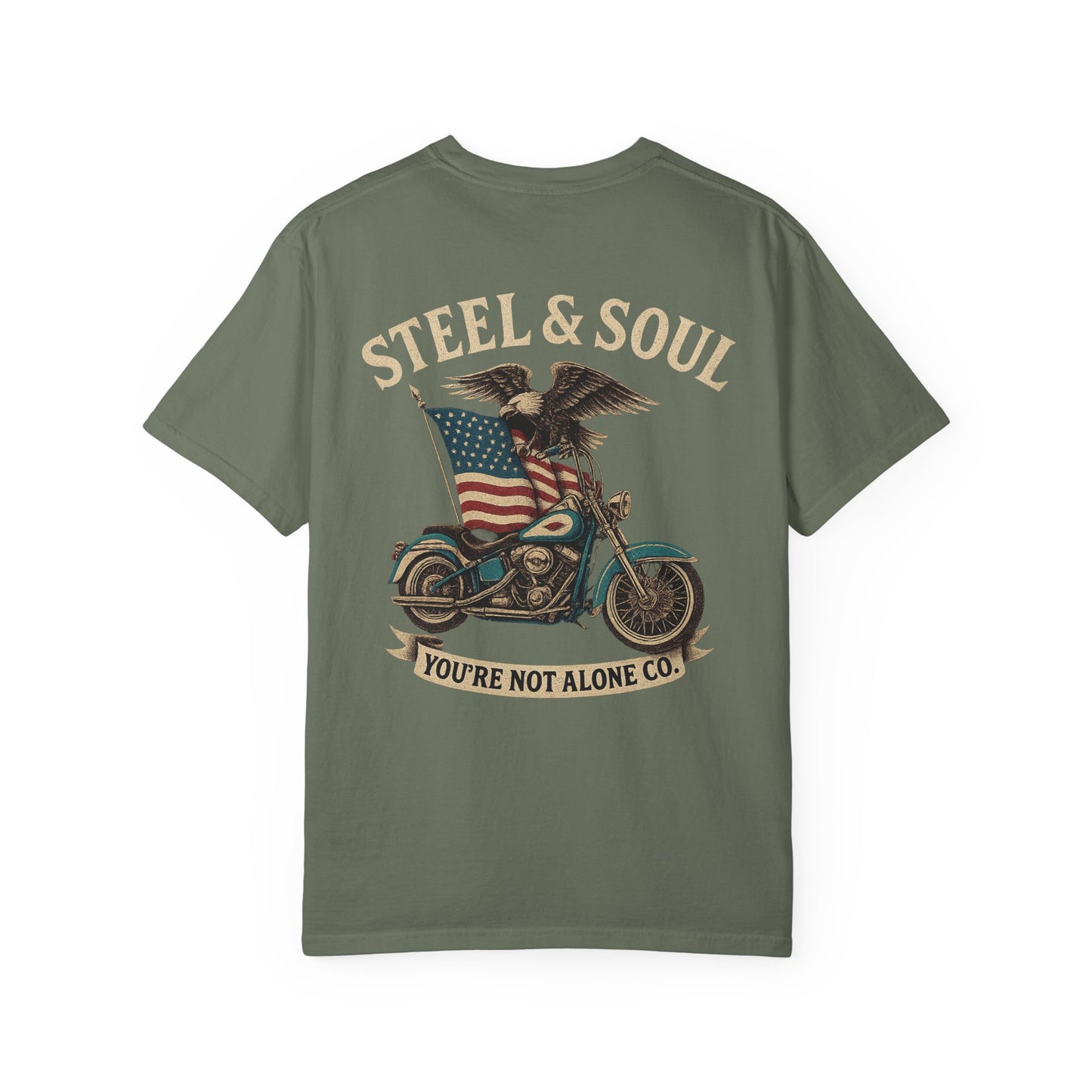 Steel & Soul Tee