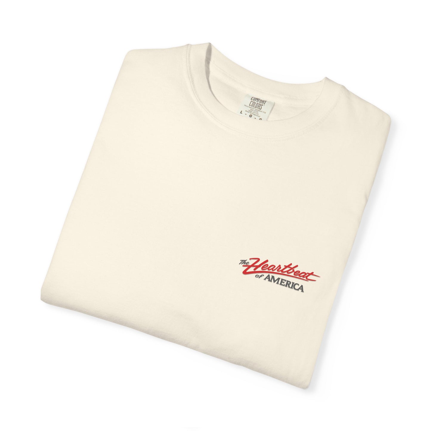 The Heartbeat of America Tee III