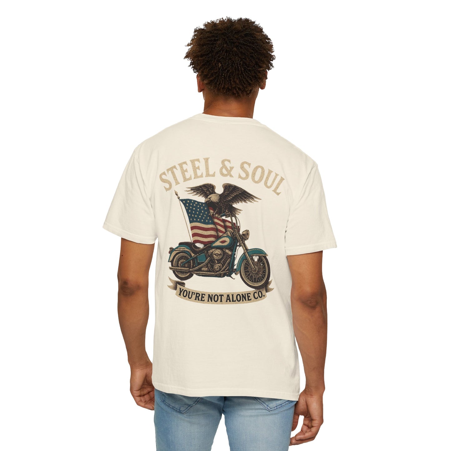 Steel & Soul Tee