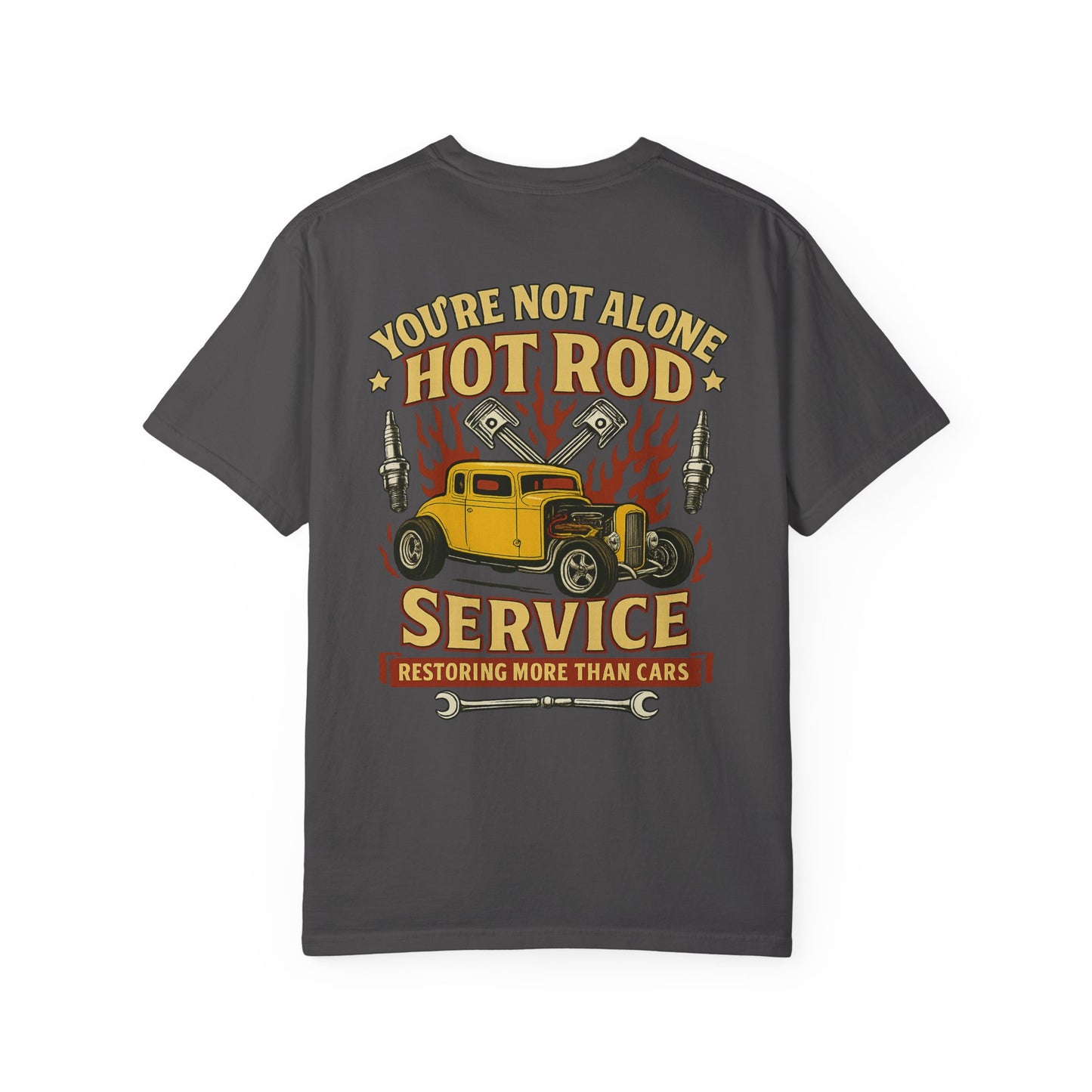 Hot Rod Tee