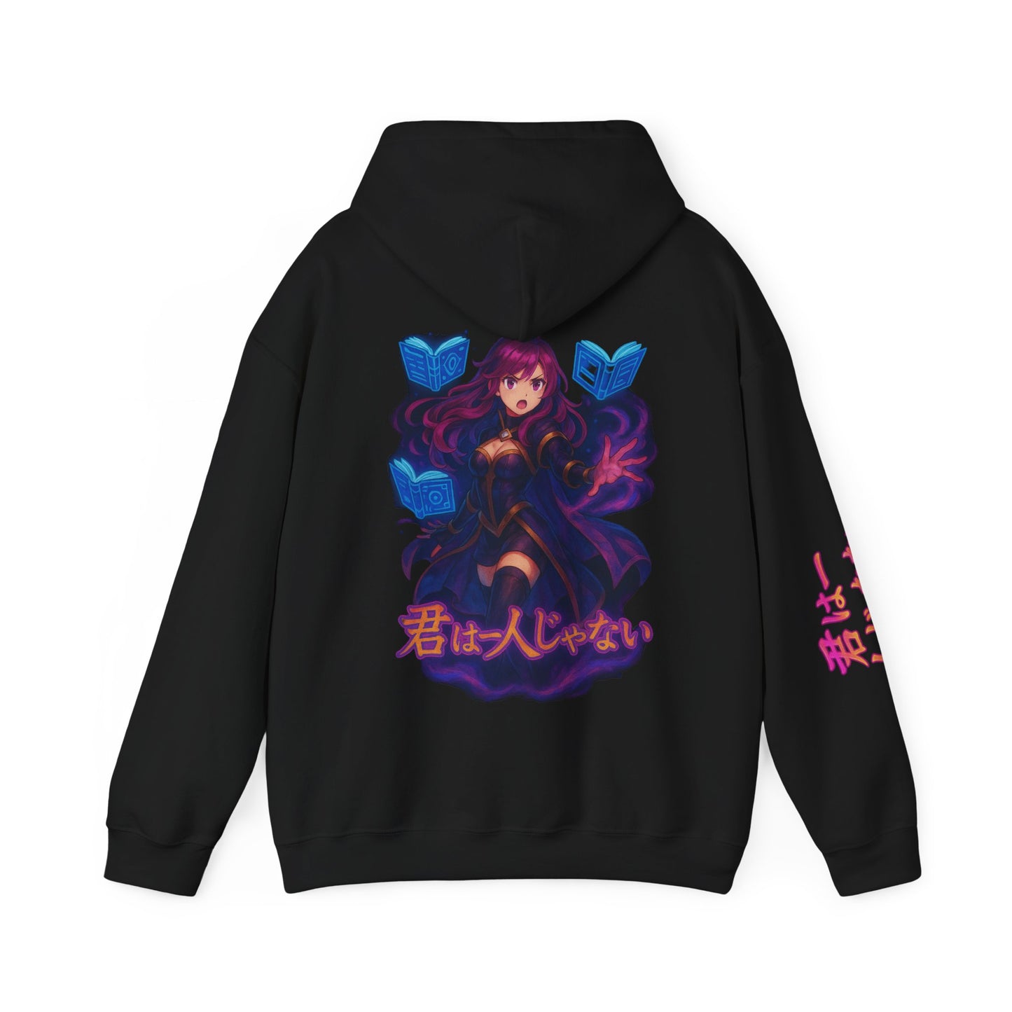 Anime Hoodie