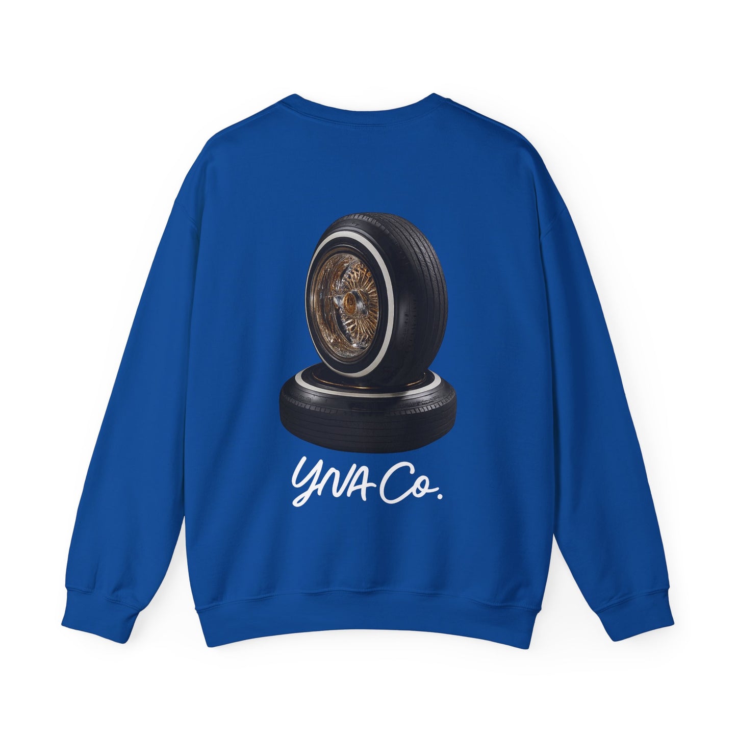 Dayton II Crewneck Sweatshirt