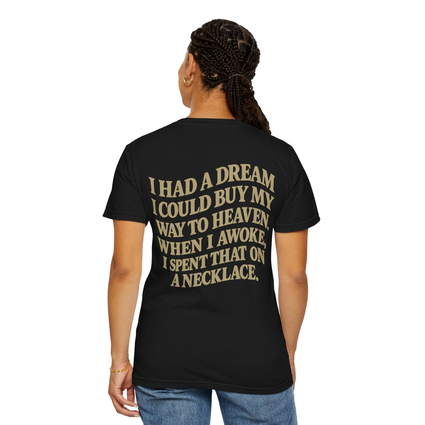 Wait 'Til My Money Right Tee