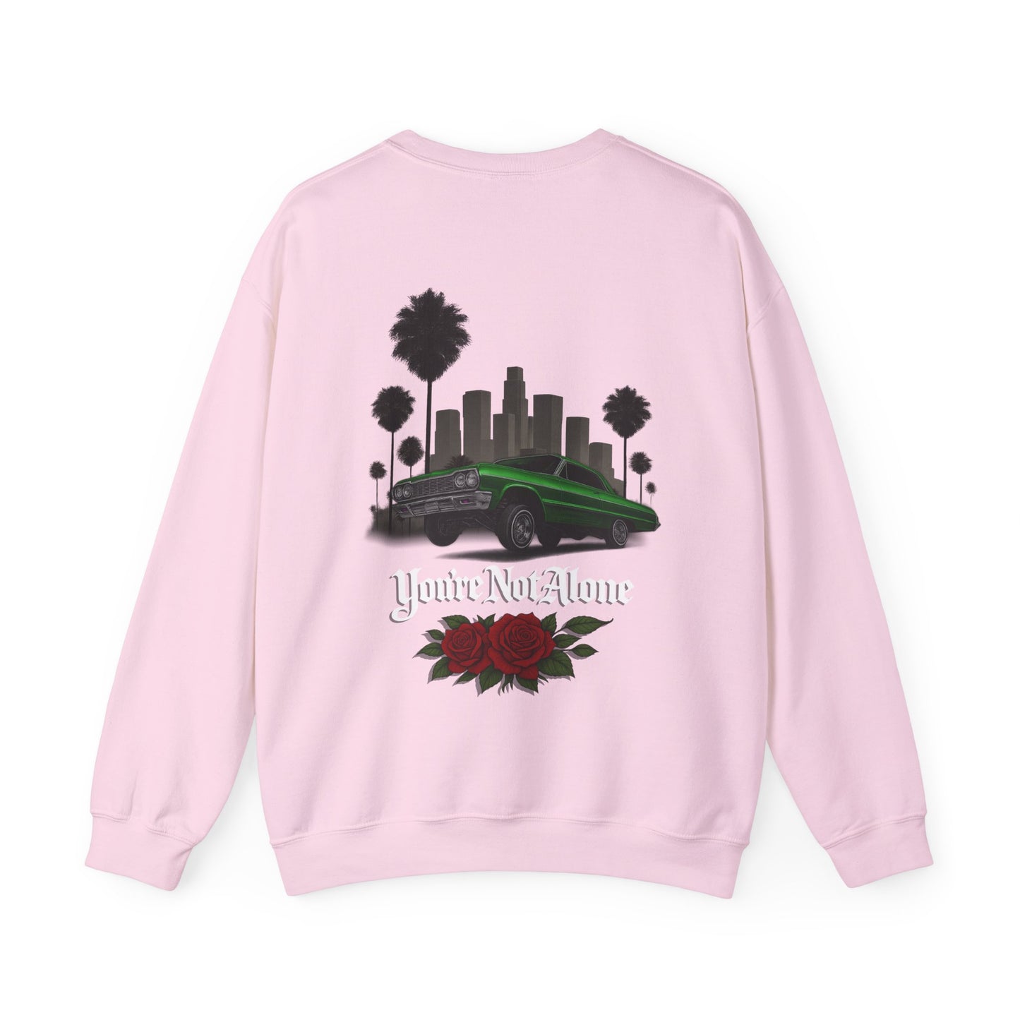 Lowrider Crewneck Sweatshirt (Variant 2)