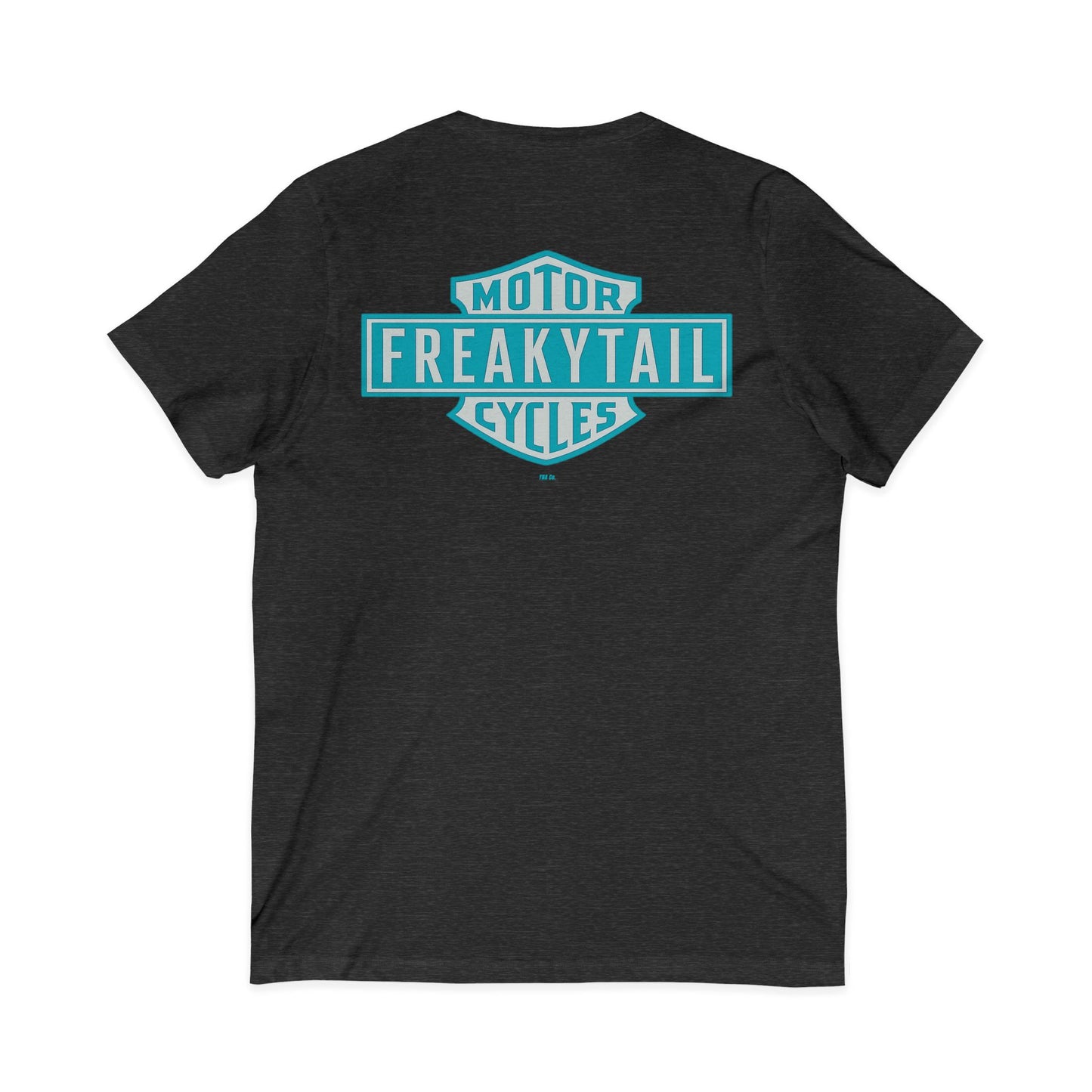 FREAKYTAIL Women's V-Neck Tee