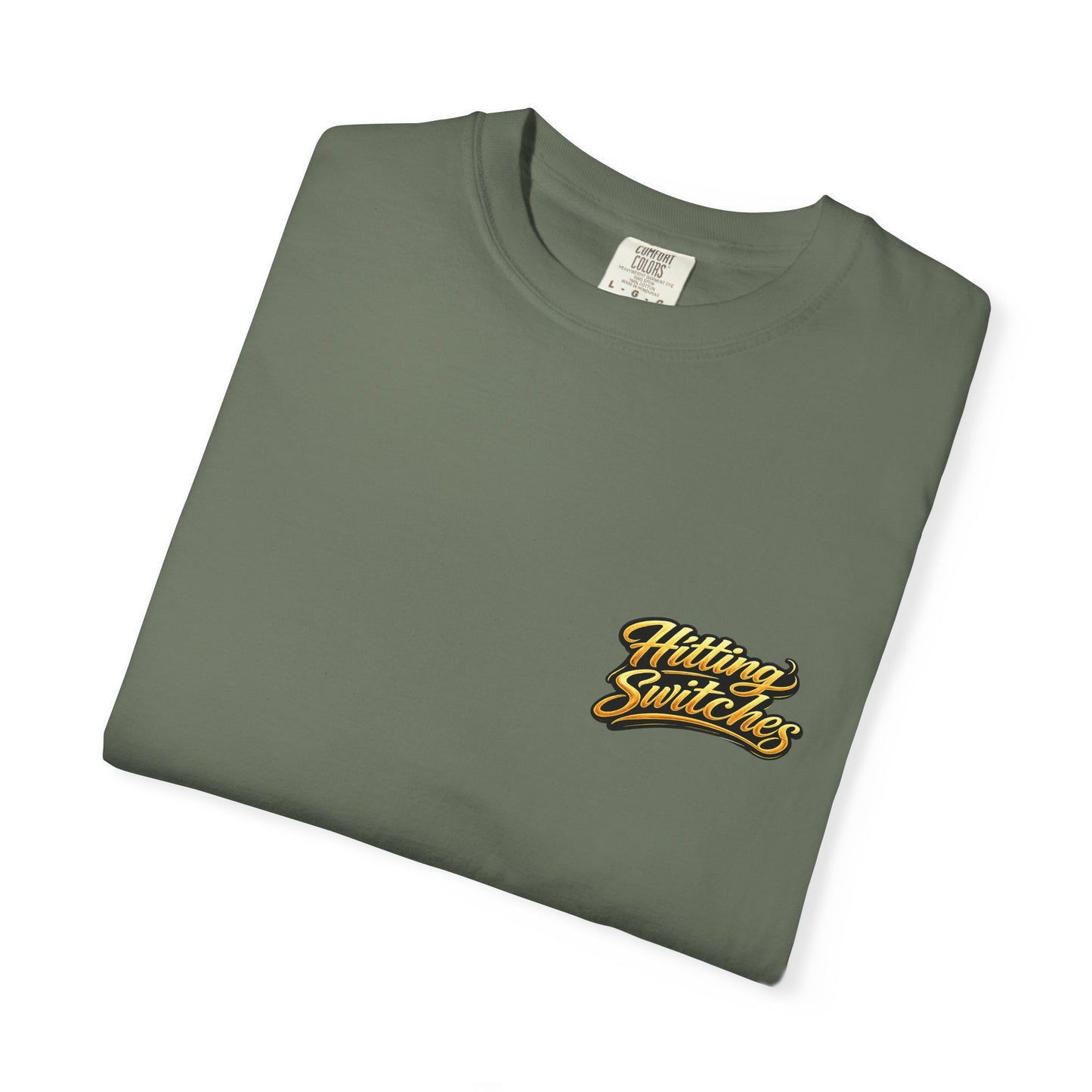 Hitting Switches Tee