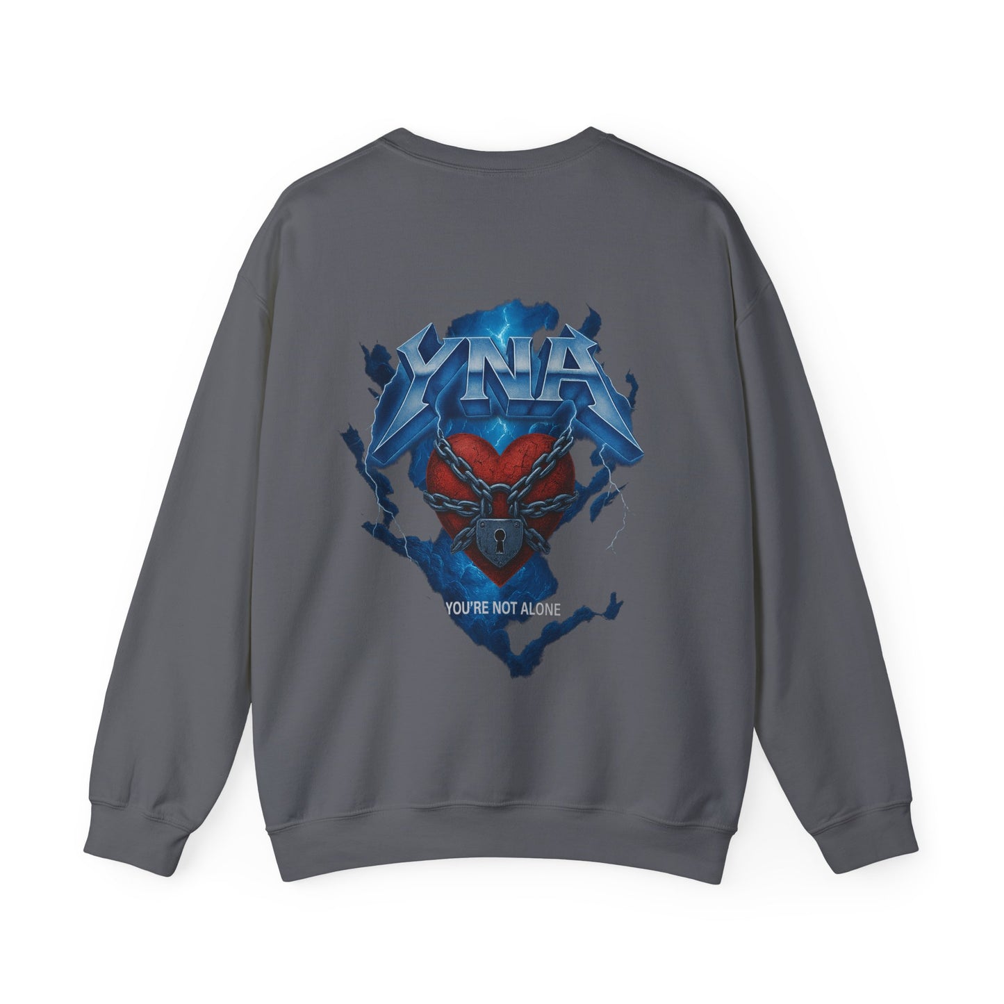 Rock Crewneck Sweatshirt