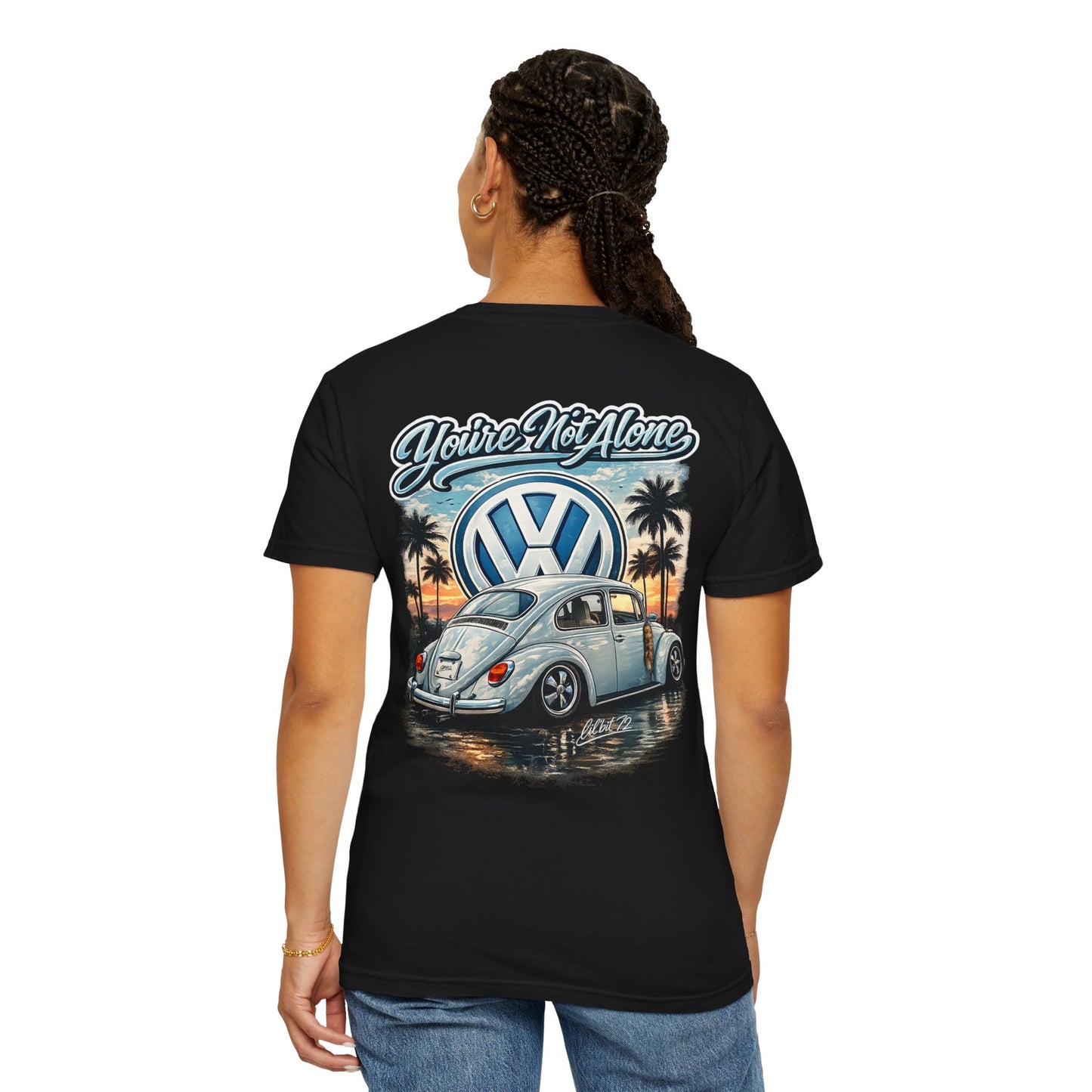 Lil'bit 72 VW Bug Tee (Variant 2)