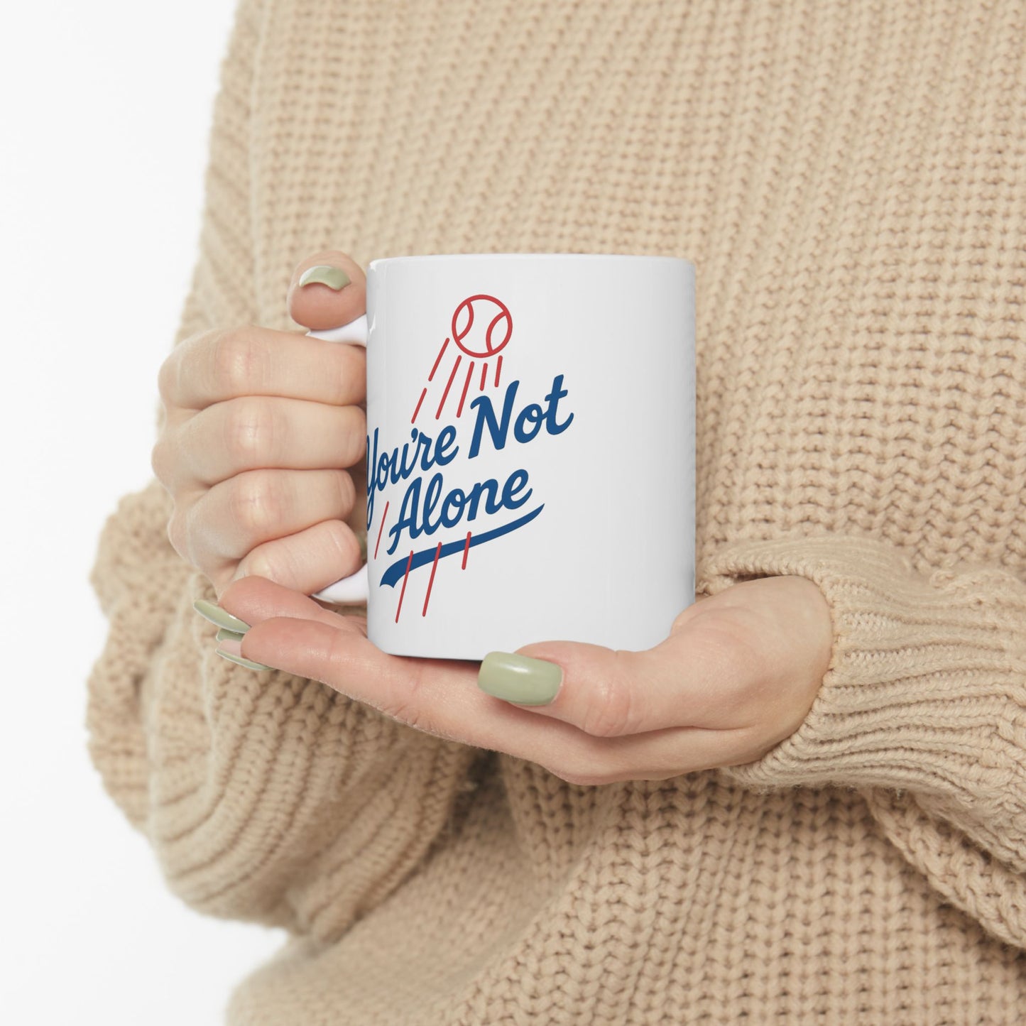 Baseball Mug | For Coffee Lovers