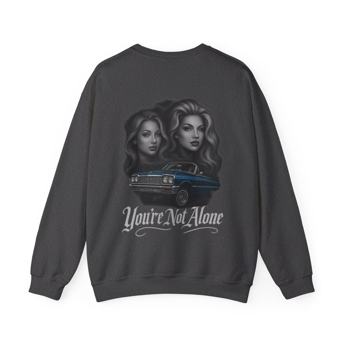 Lowrider II Crewneck Sweatshirt