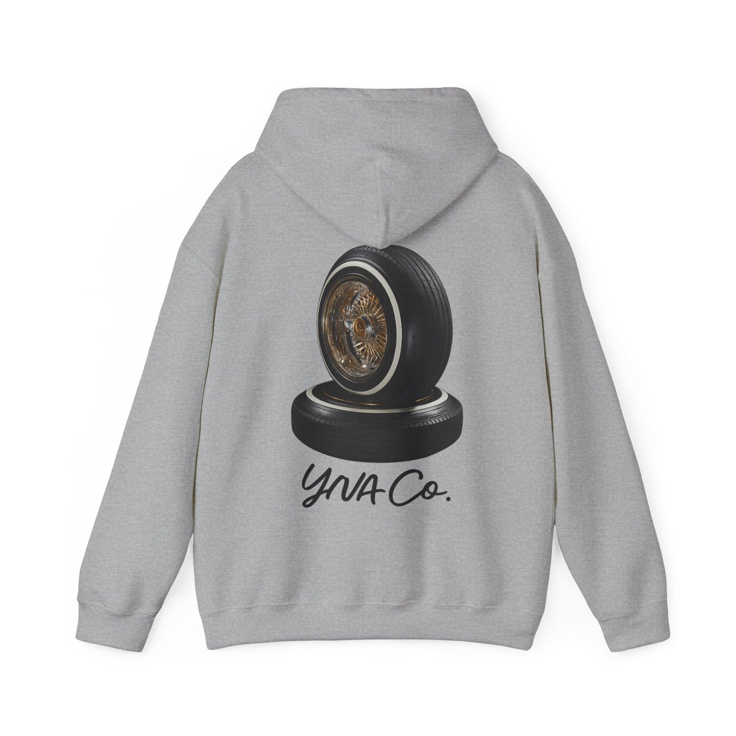 Dayton II Hoodie (Variant 2)