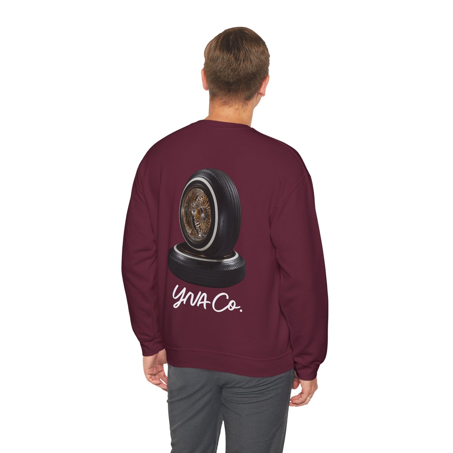 Dayton II Crewneck Sweatshirt
