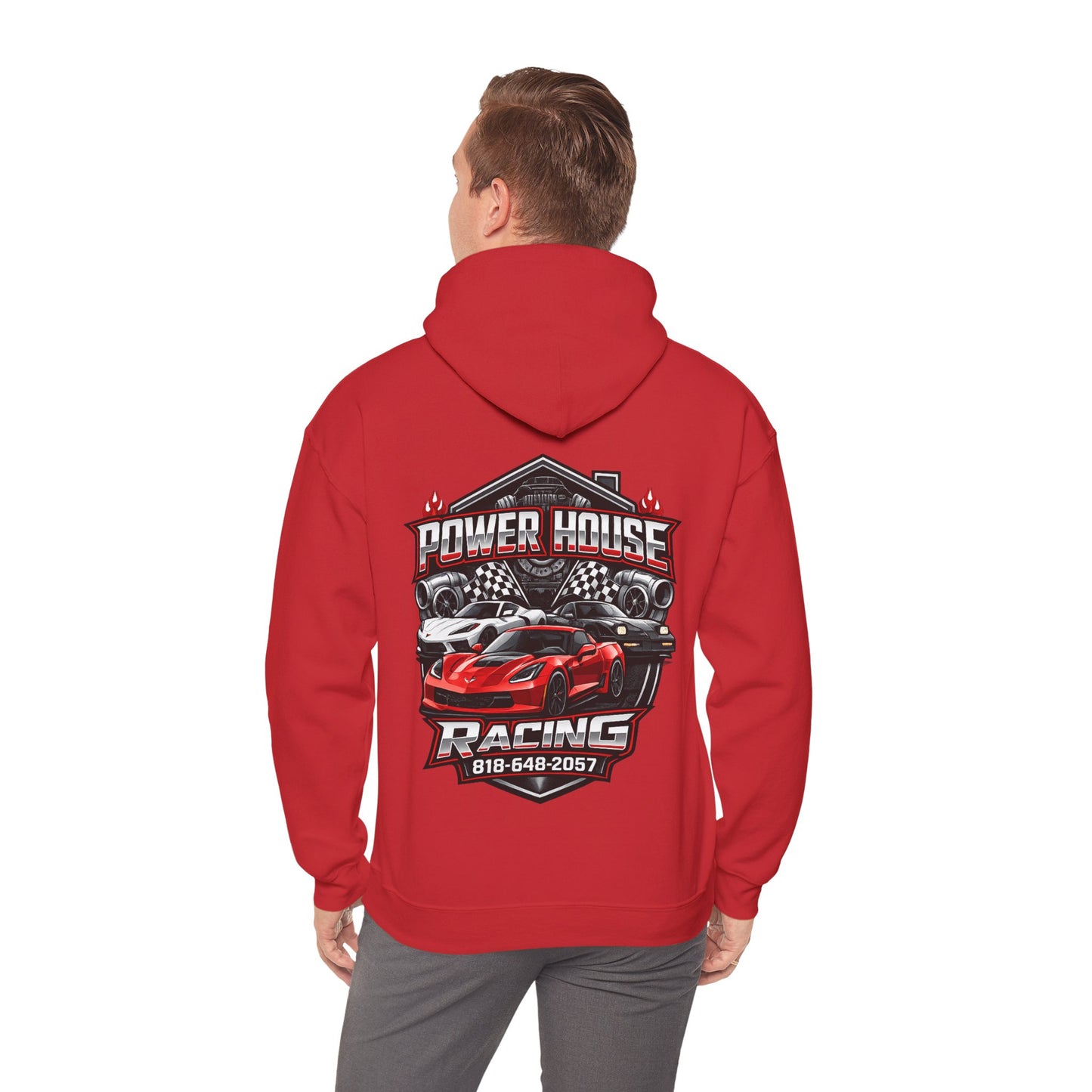 Power House Racing Hoodie (Variant 2)