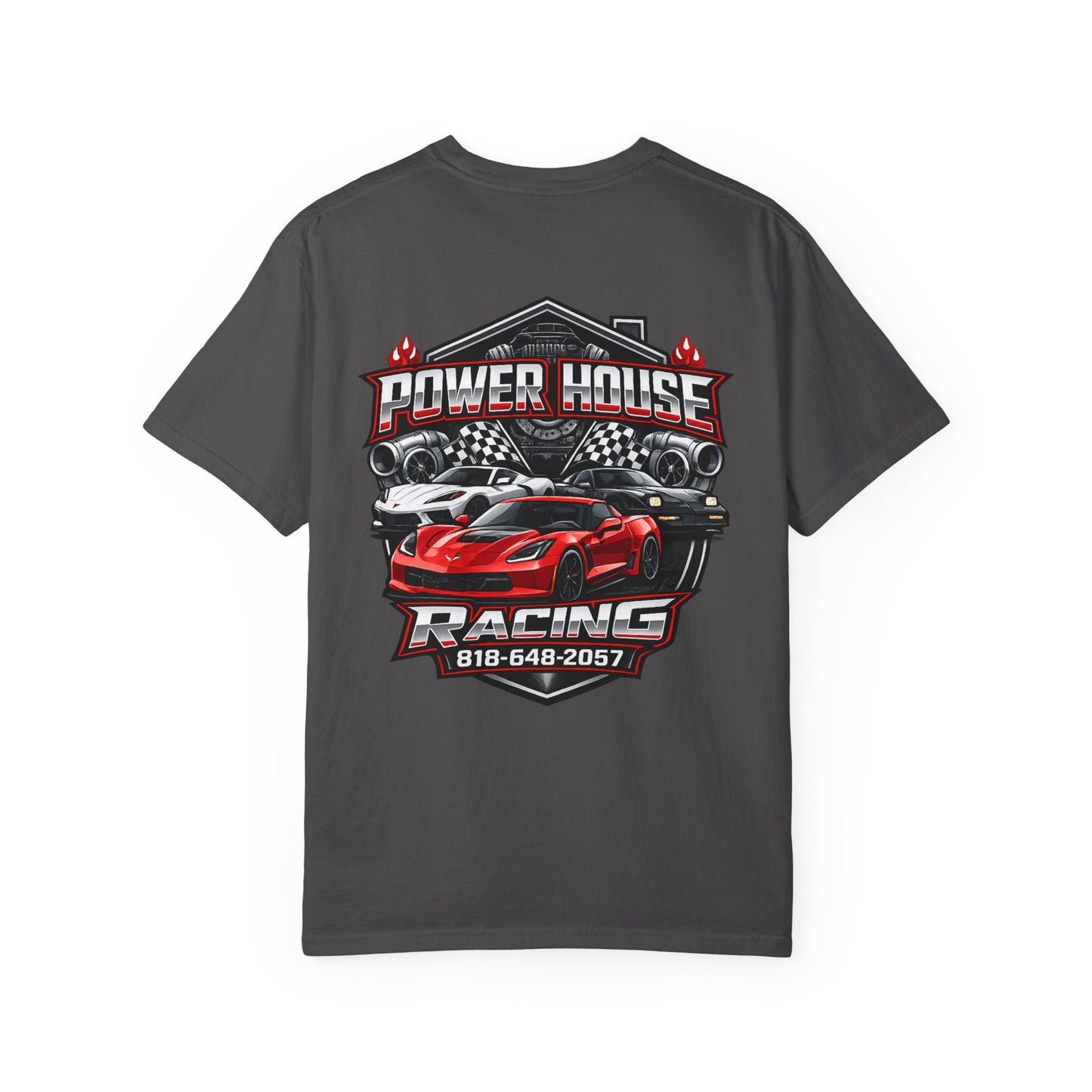 Power House Racing Tee (Variant 2)