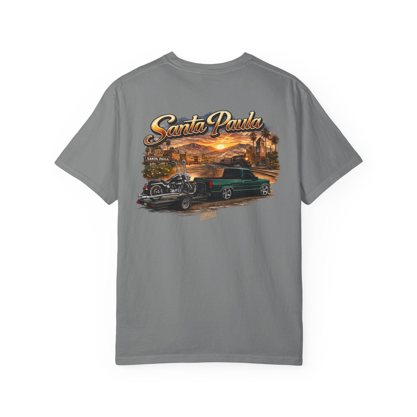 Ryder Santa Paula Tee