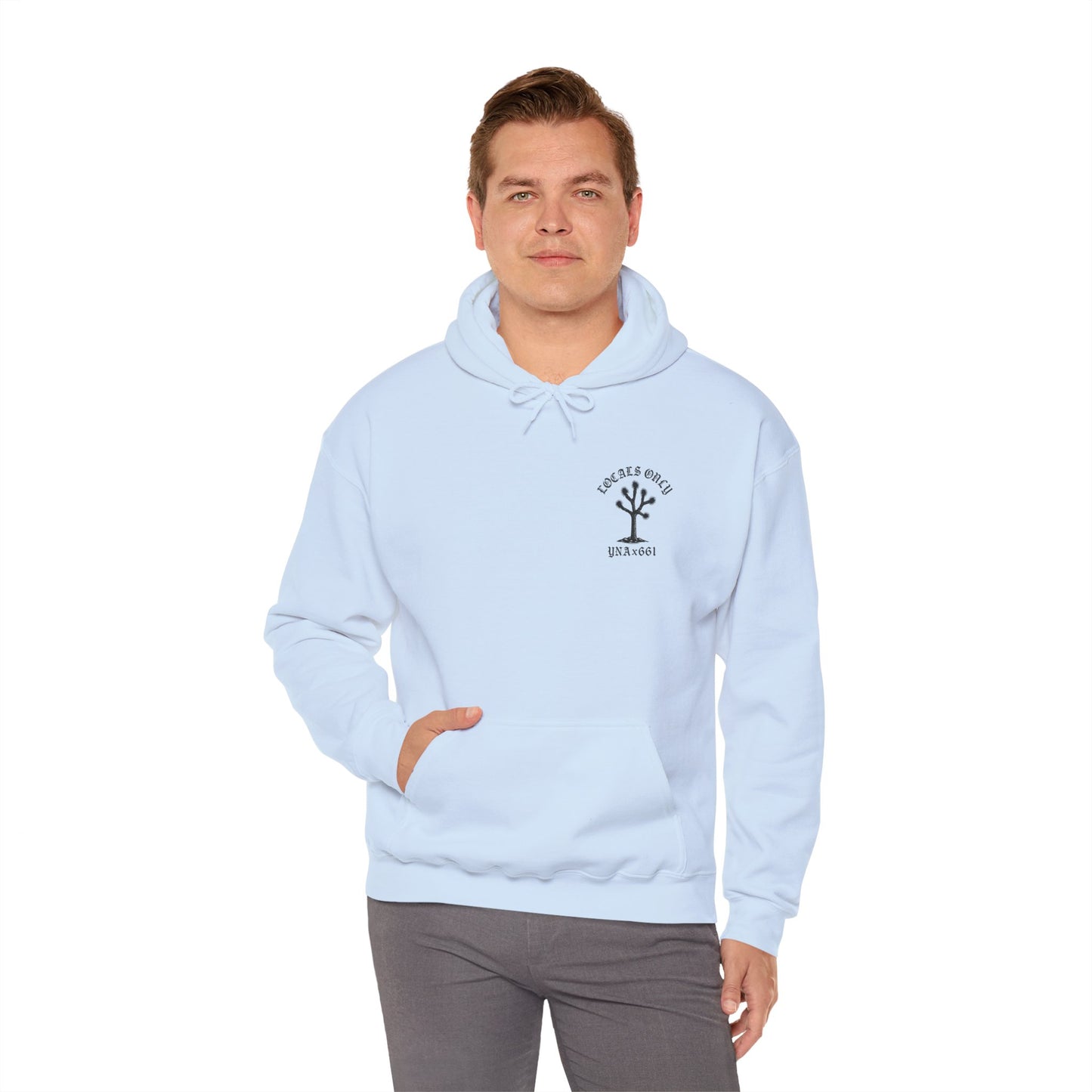 Locals Only Hoodie