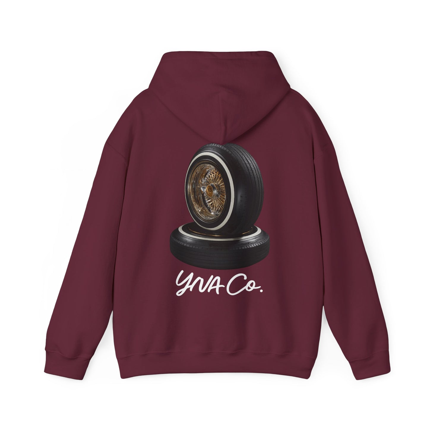 Dayton II Hoodie