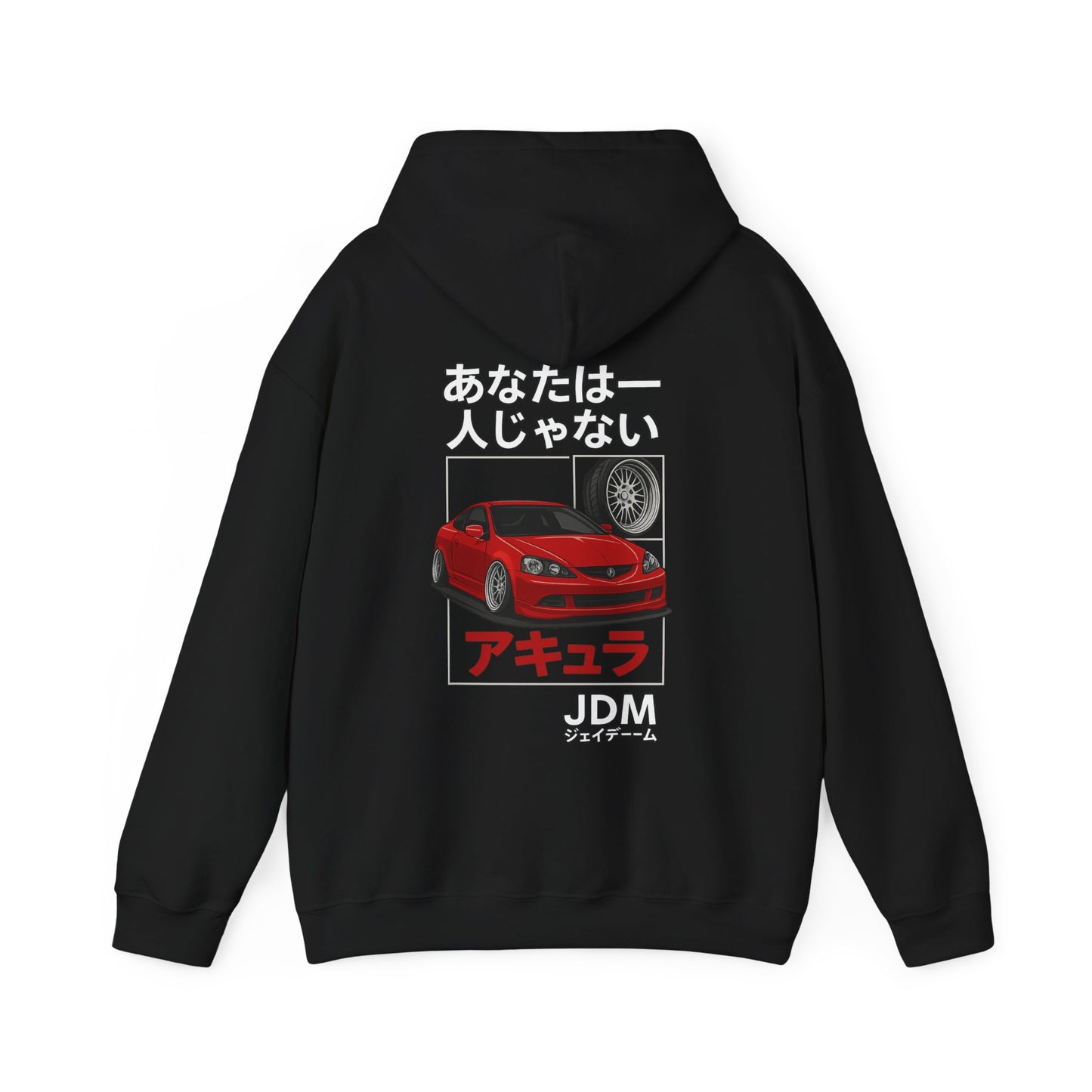 JDM Hoodie