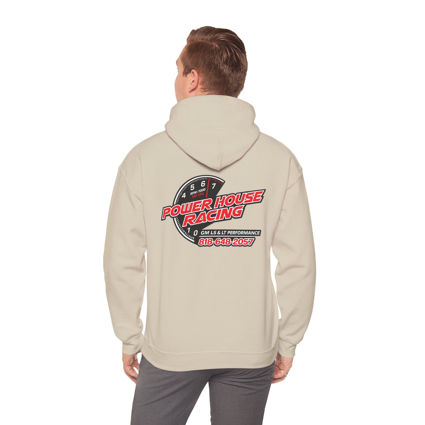 Power House Racing Hoodie