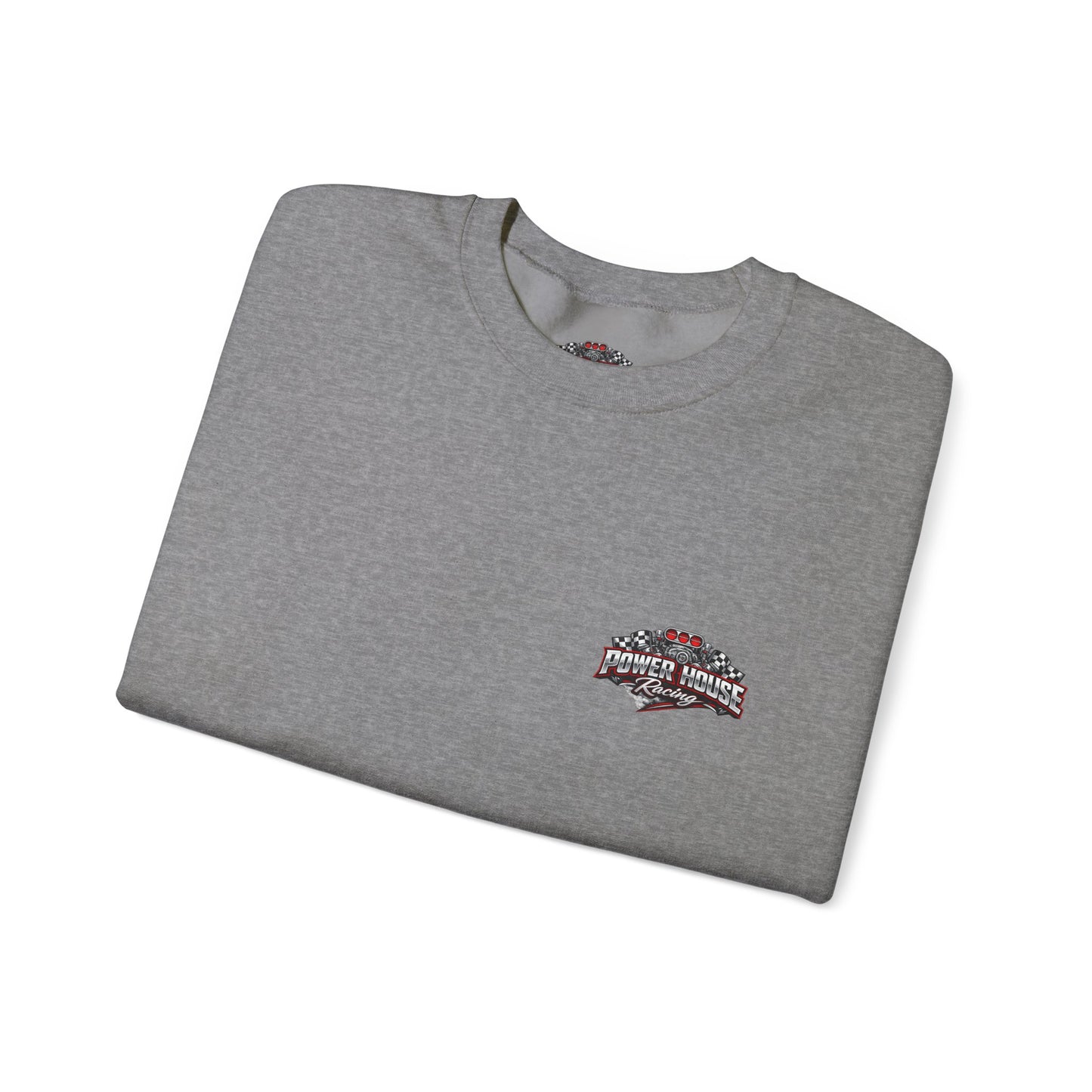 Power House Racing Crewneck Sweatshirt (Variant 3)