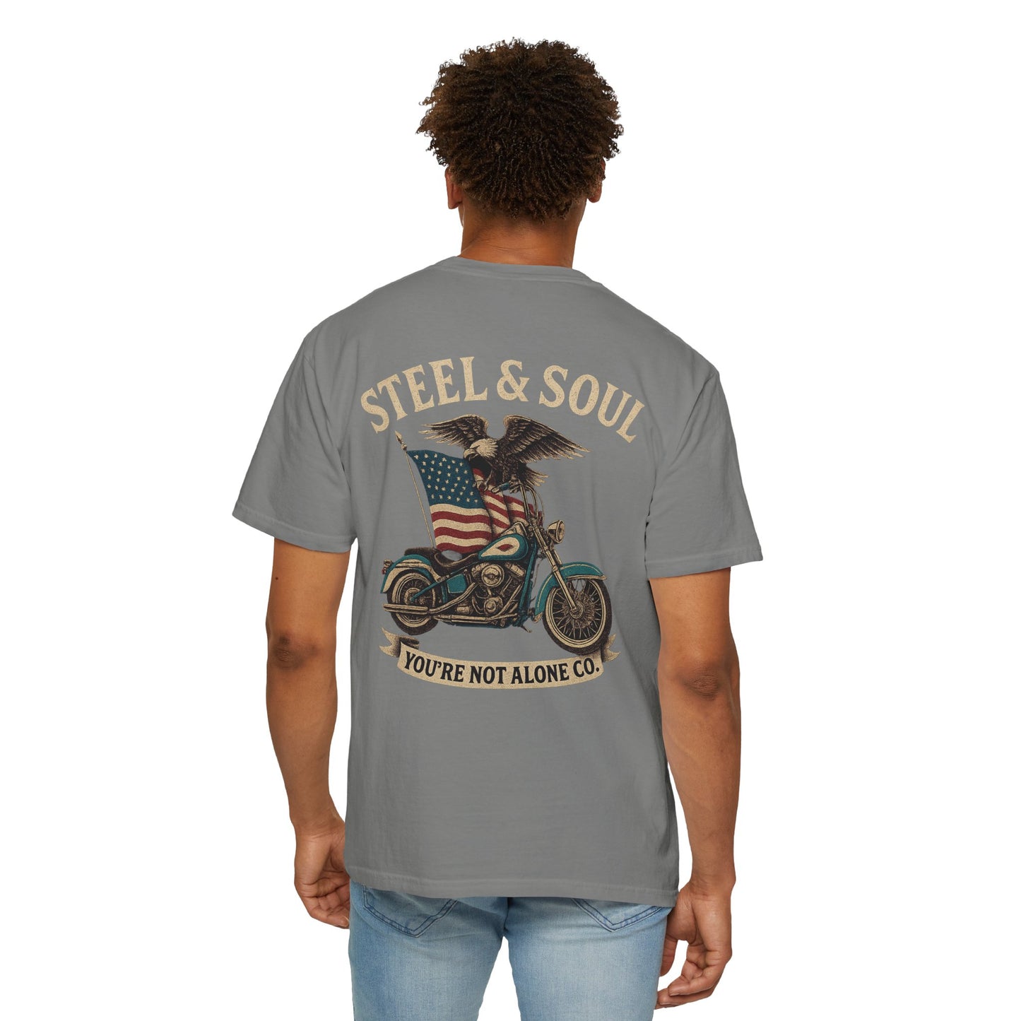 Steel & Soul Tee