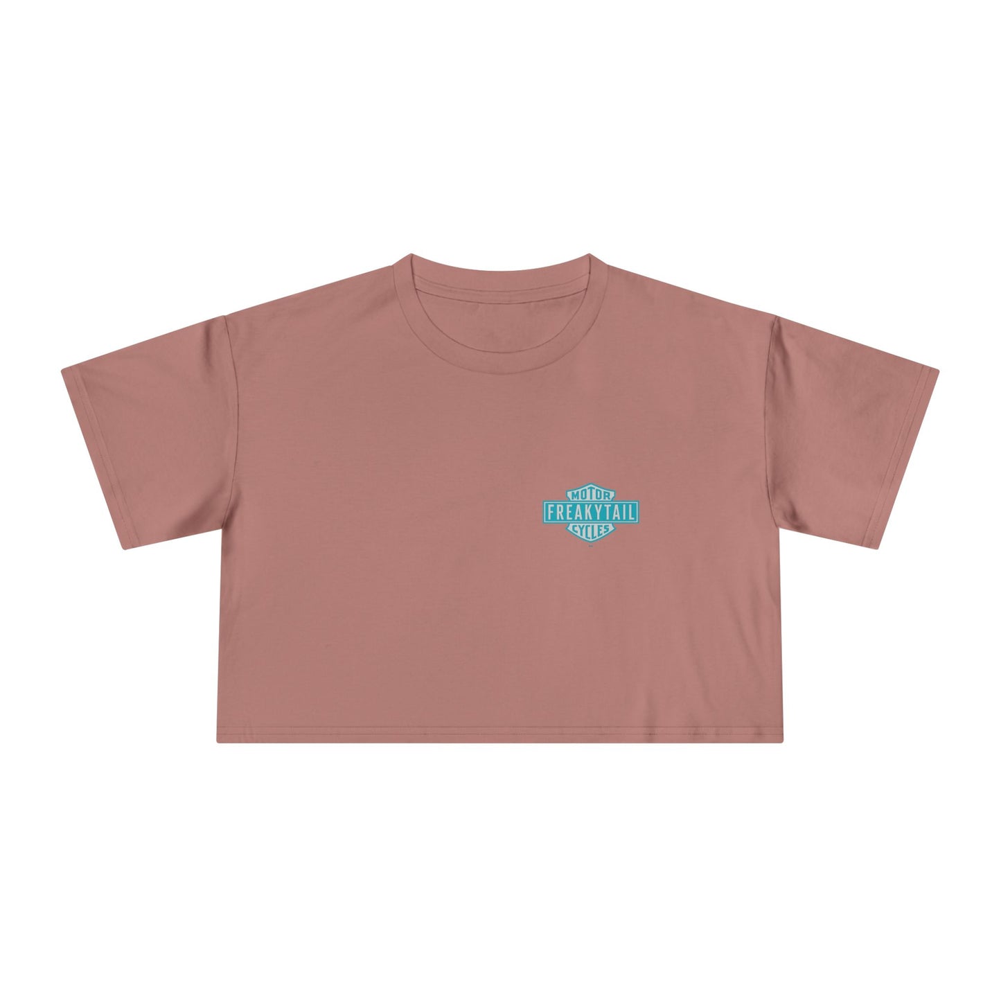 FREAKYTAIL Women's Crop Tee