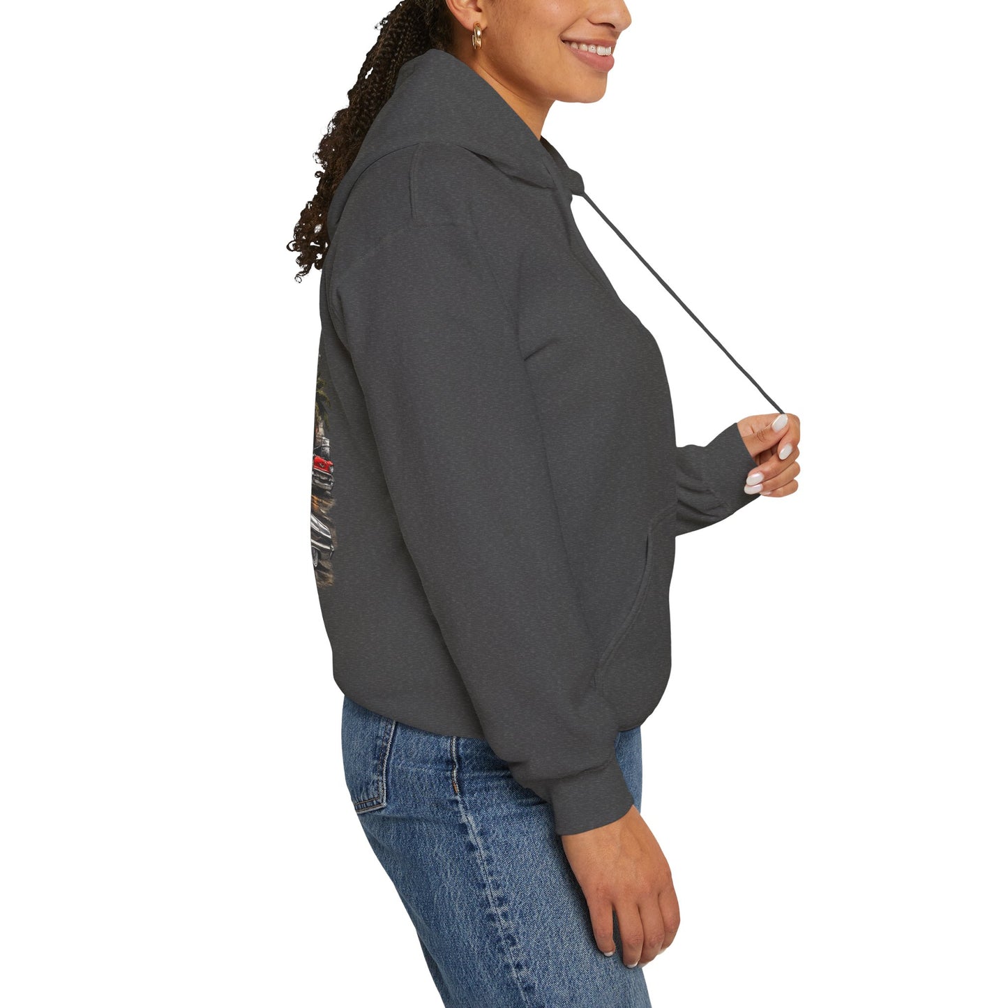 Hitting Switches Hoodie