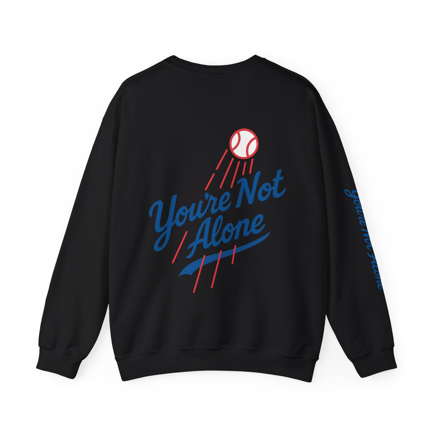 Baseball II Crewneck Sweatshirt