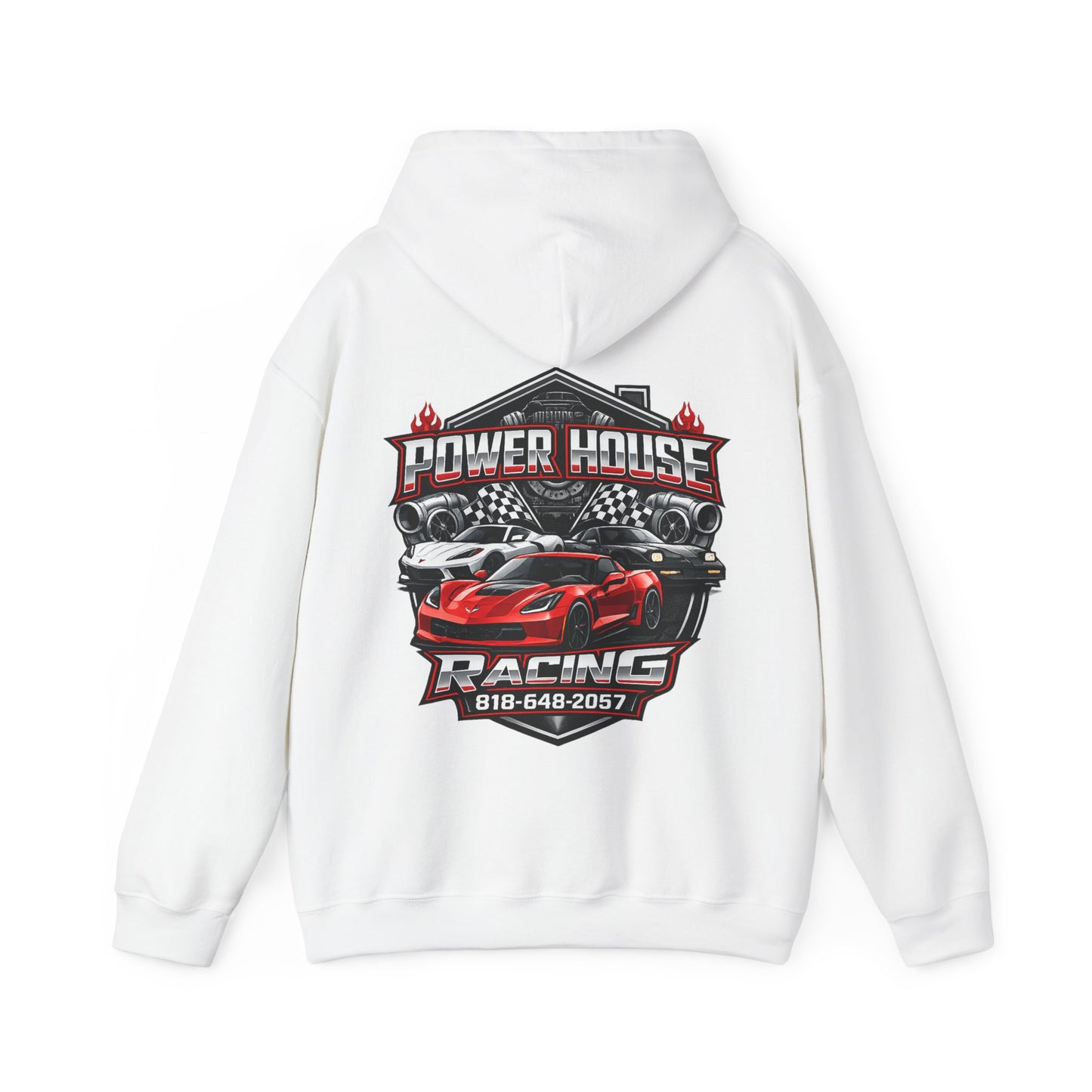 Power House Racing Hoodie (Variant 2)
