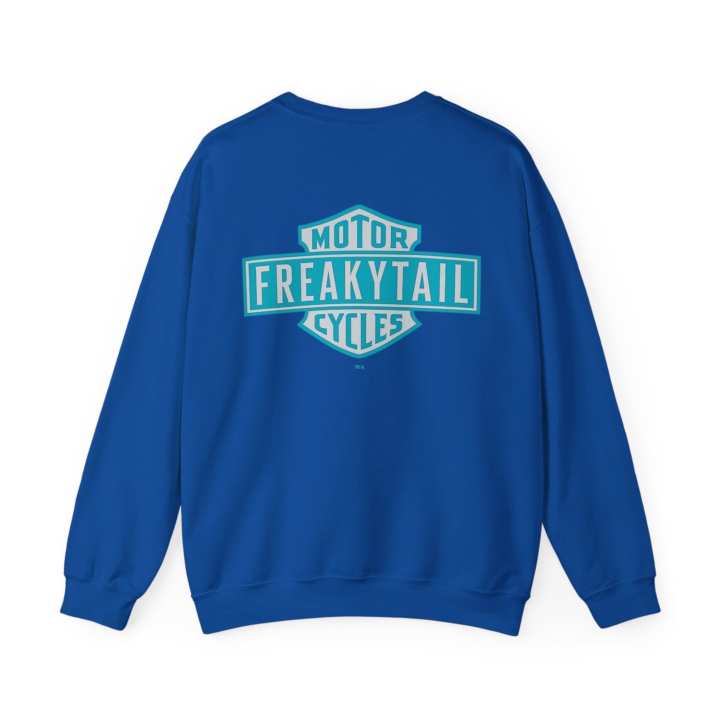 YNA x FREAKYTAIL  Crewneck Sweatshirt