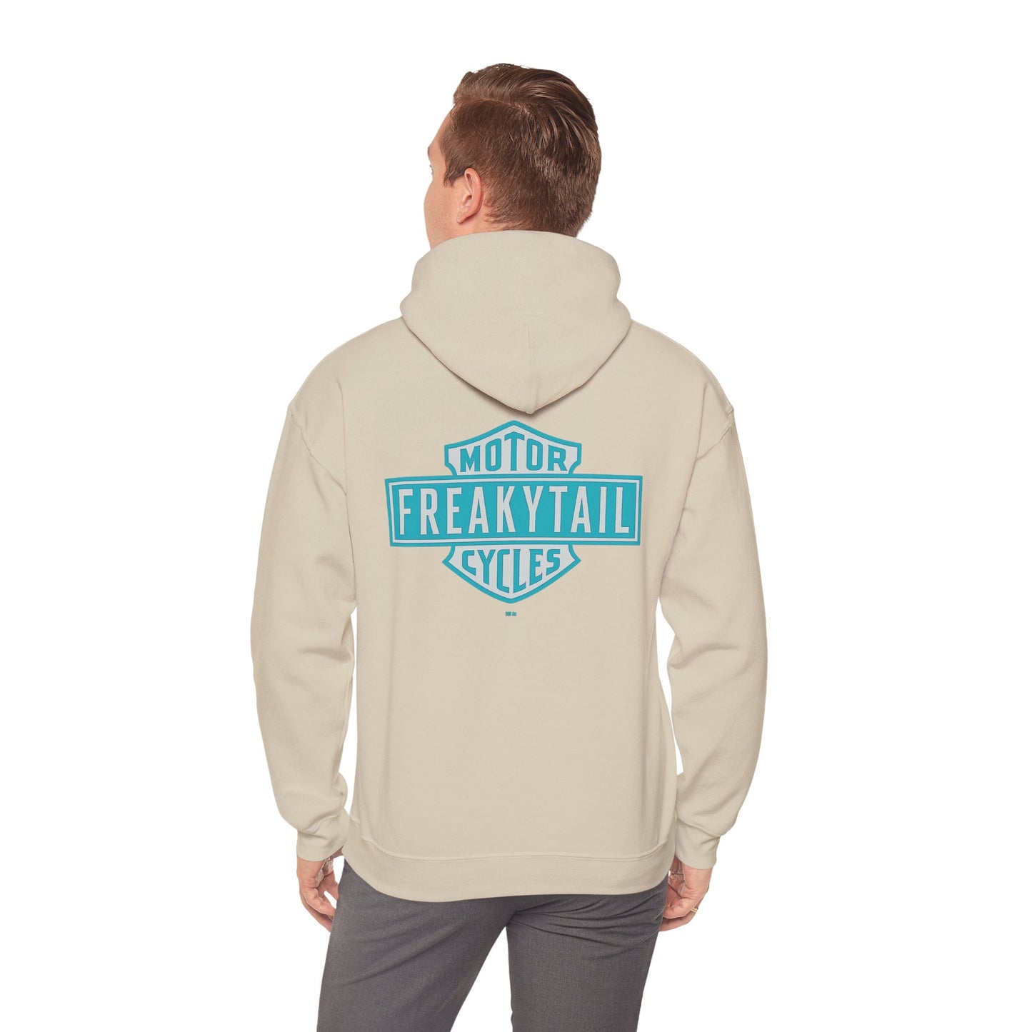 YNA x FREAKYTAIL Hoodie