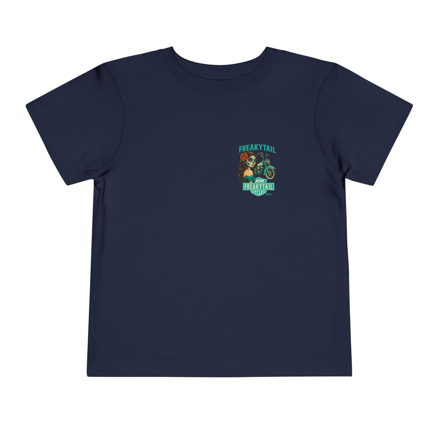 FREAKYTAIL Dias De Los Muertos Tee Toddler
