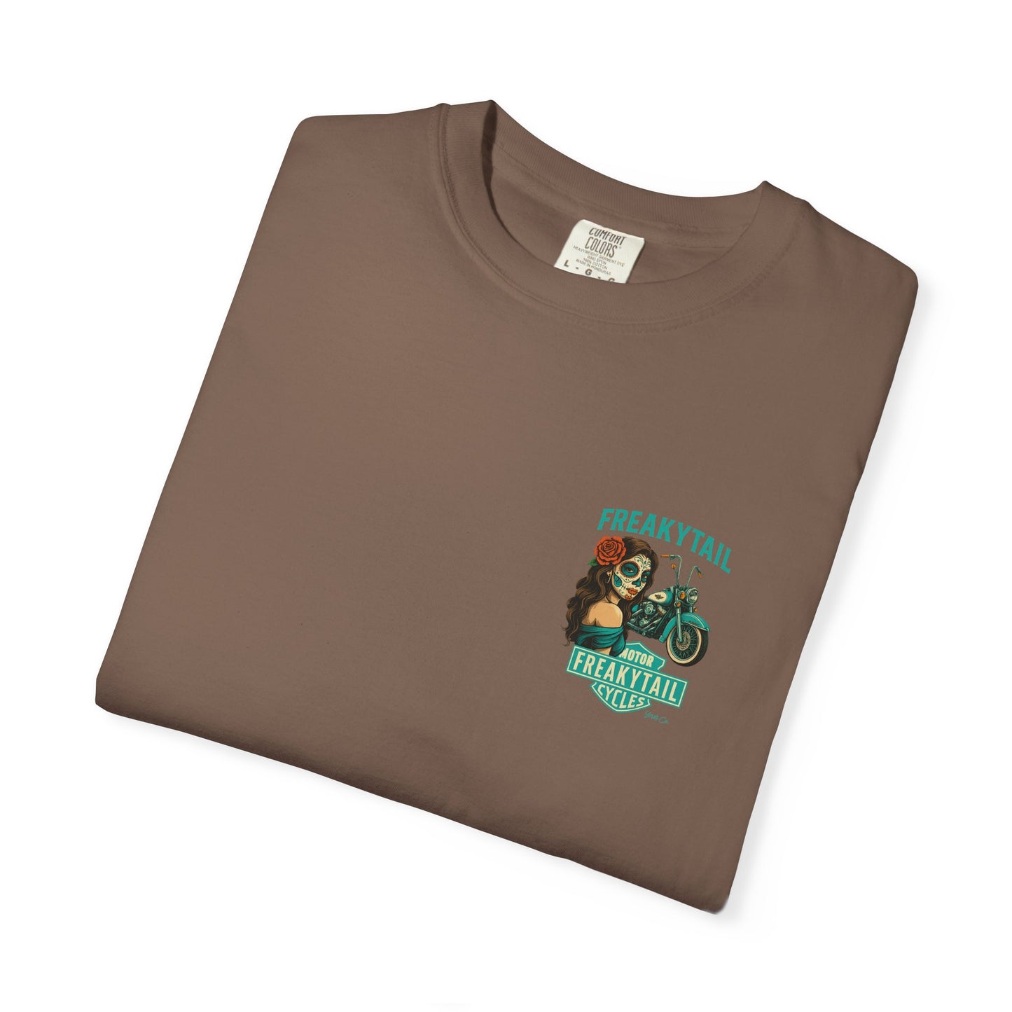 YNA x FREAKYTAIL Dias De Los Muertos Tee