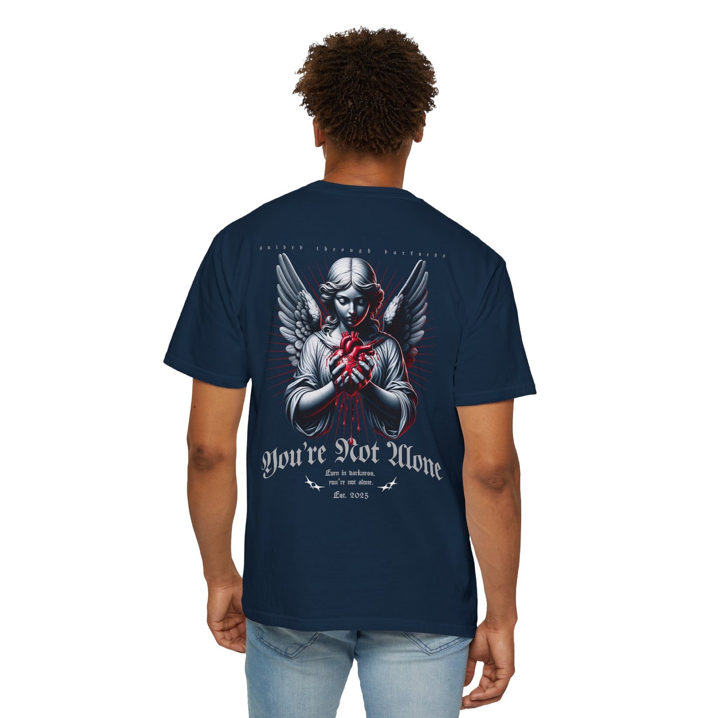 Even In Darkness Tee