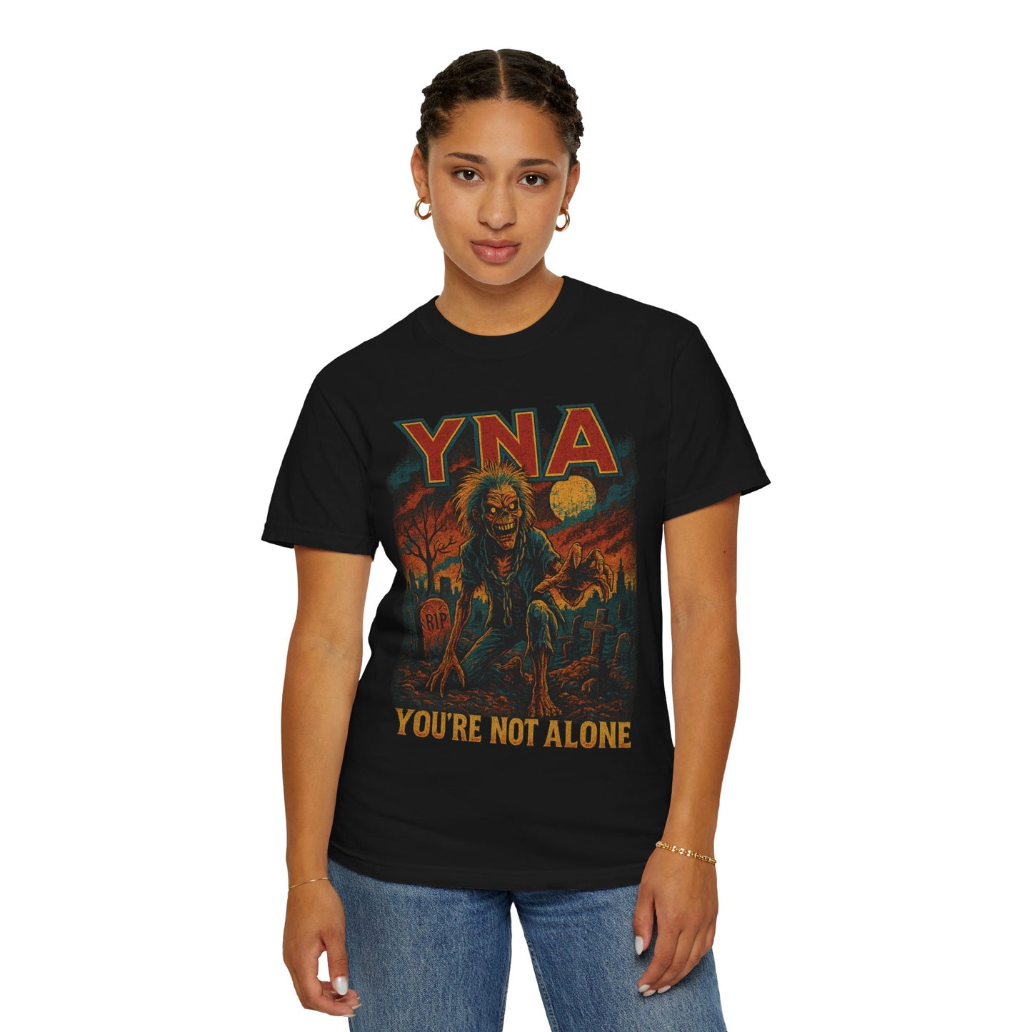 YNA Tour Tee