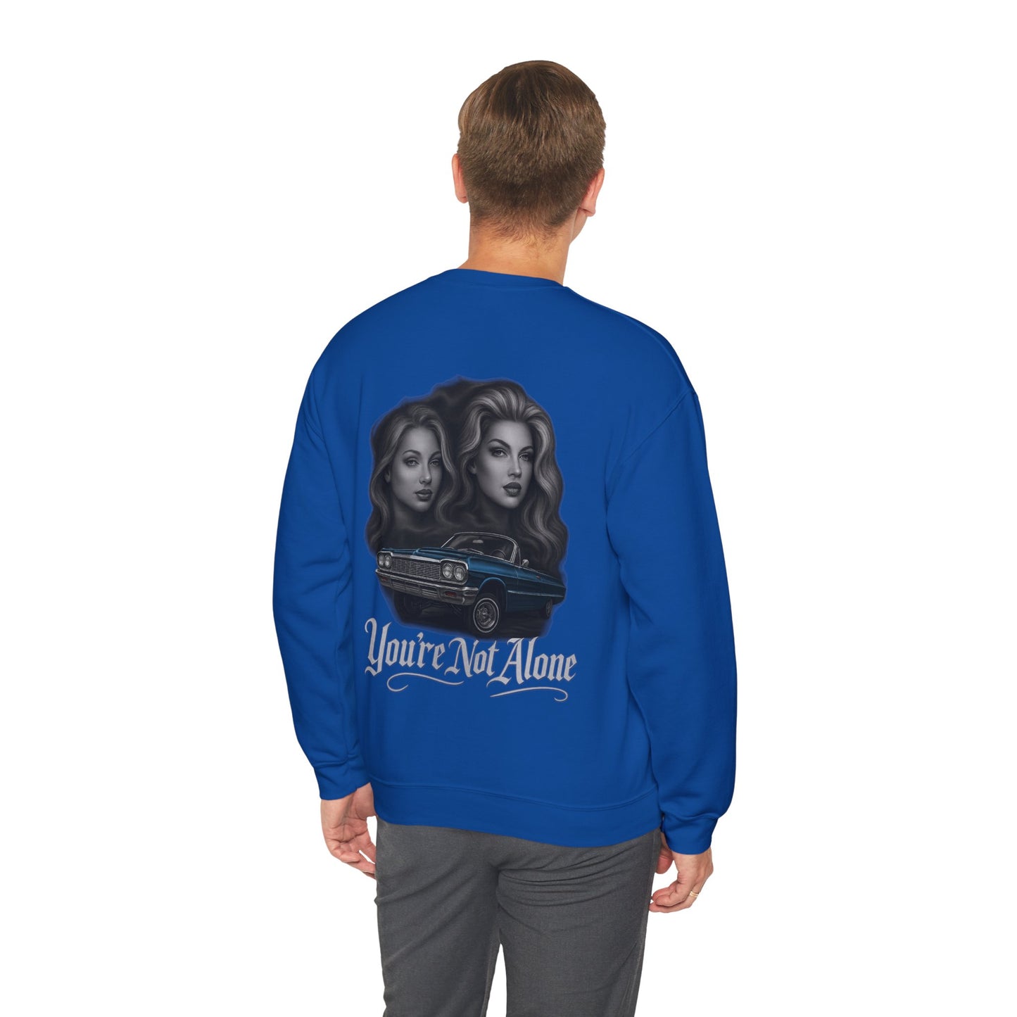 Lowrider II Crewneck Sweatshirt