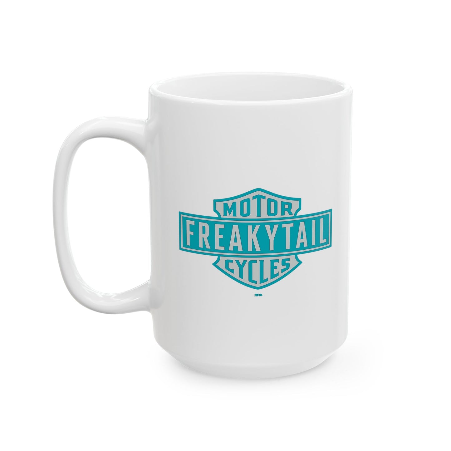 FREAKYTAIL Mug | For Coffee Lovers