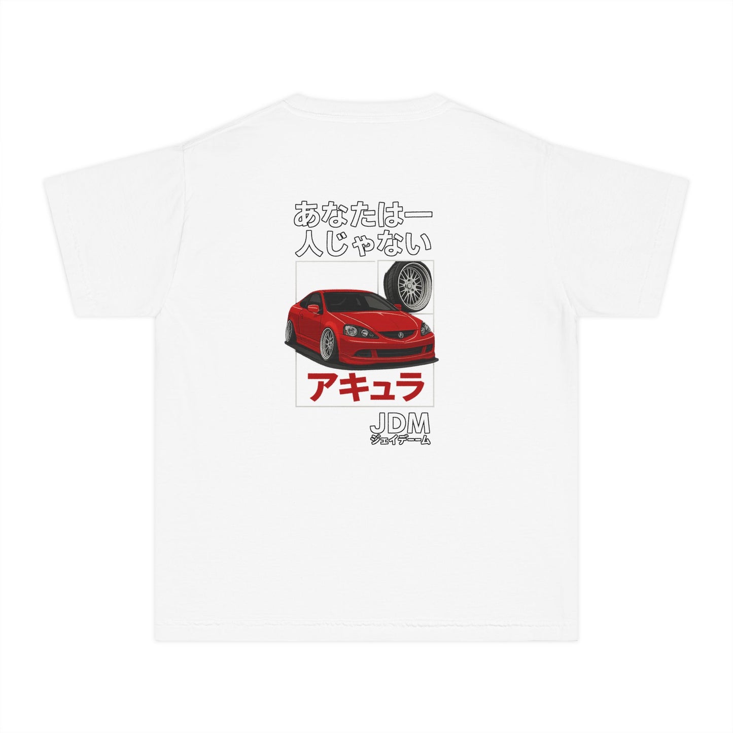 JDM Youth Tee