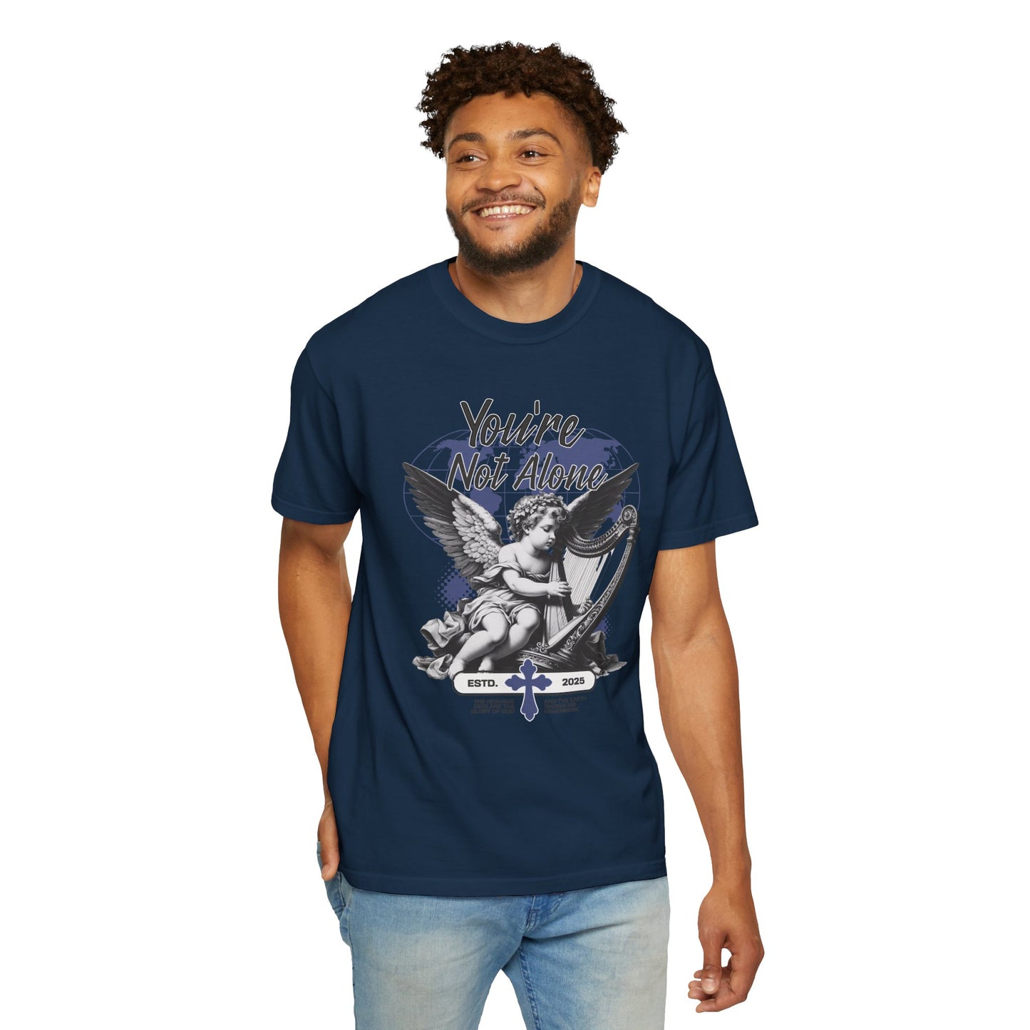 Heaven Knows Tee (Variant 2)
