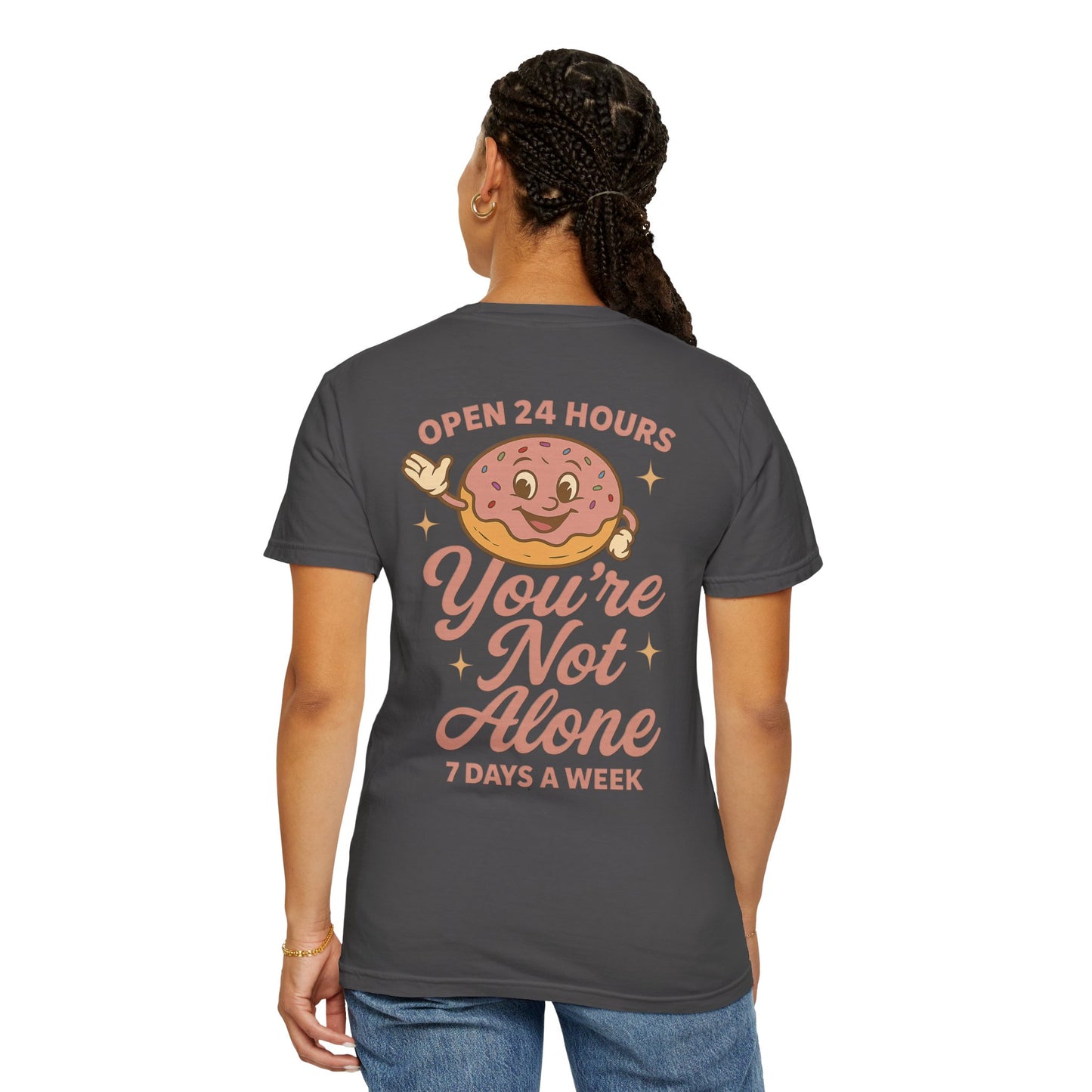 Open 24 Hours Tee-Donut Edition